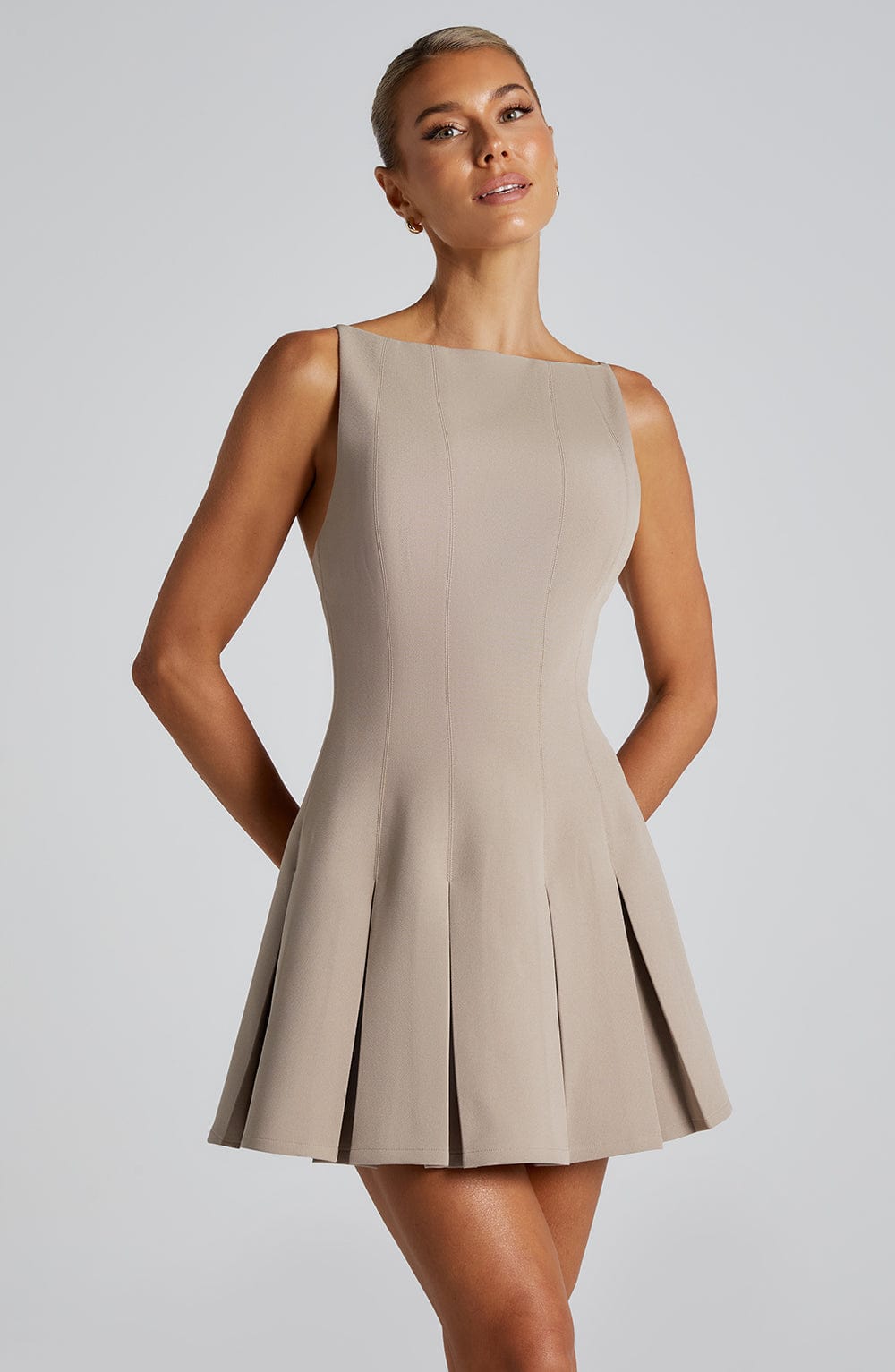 Novessa | Noelle Mini Dress