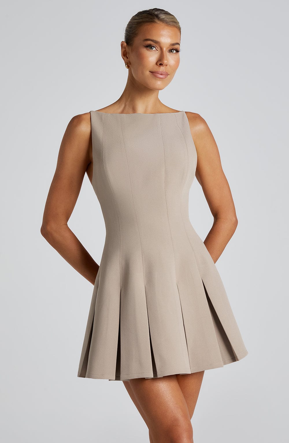 Novessa | Noelle Mini Dress