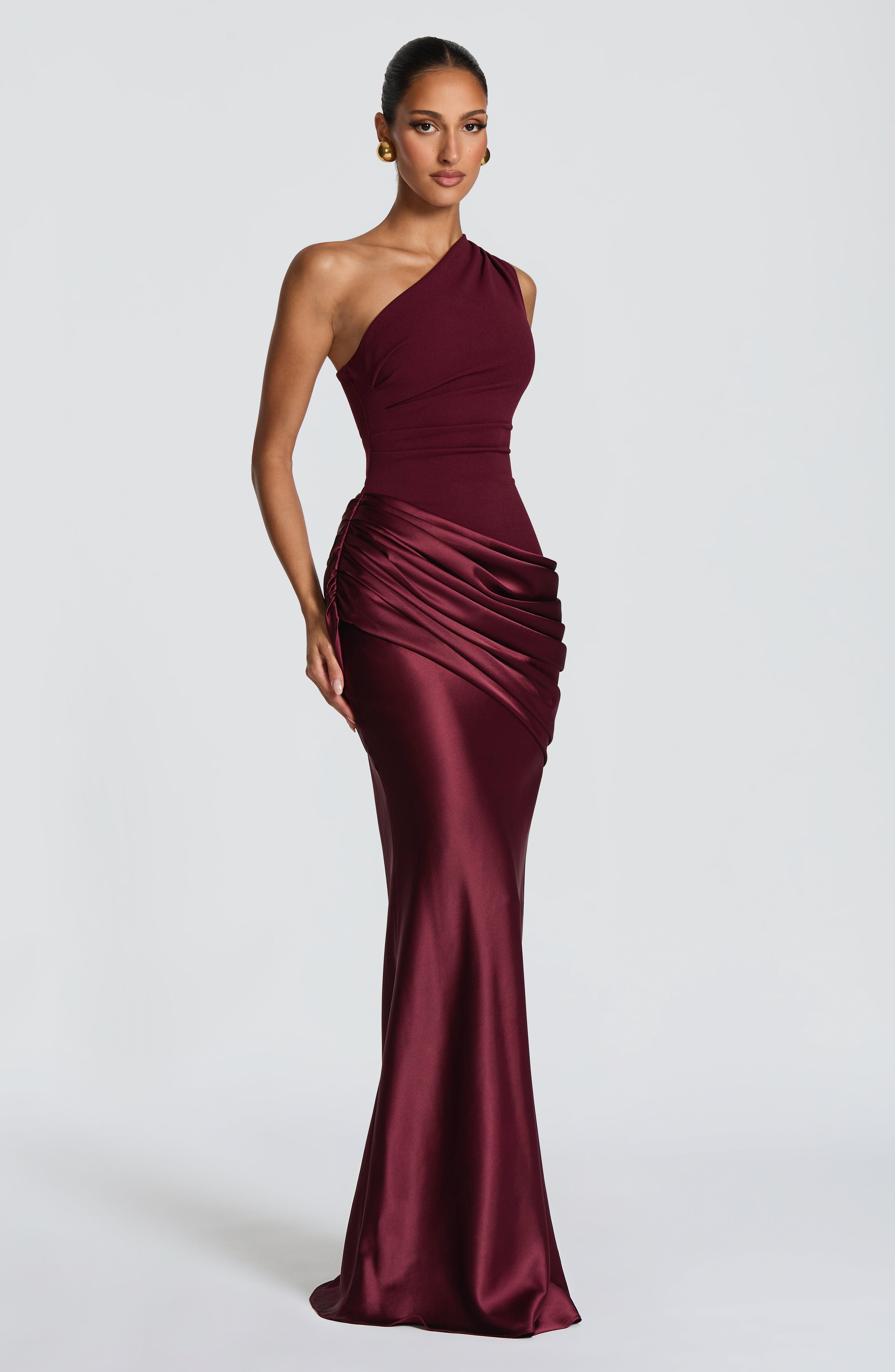 Novessa | Abbey Maxi Dress