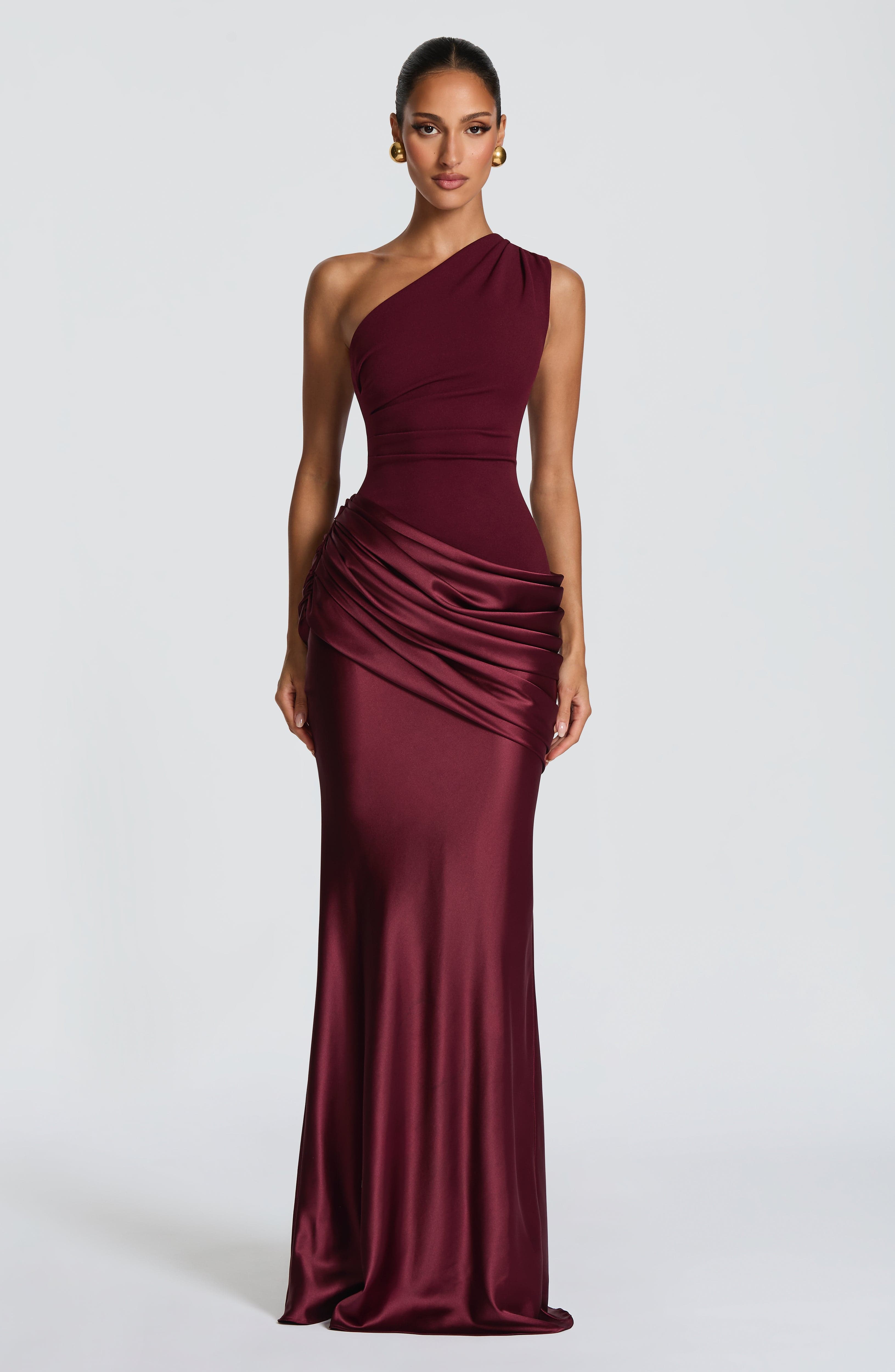 Novessa | Abbey Maxi Dress