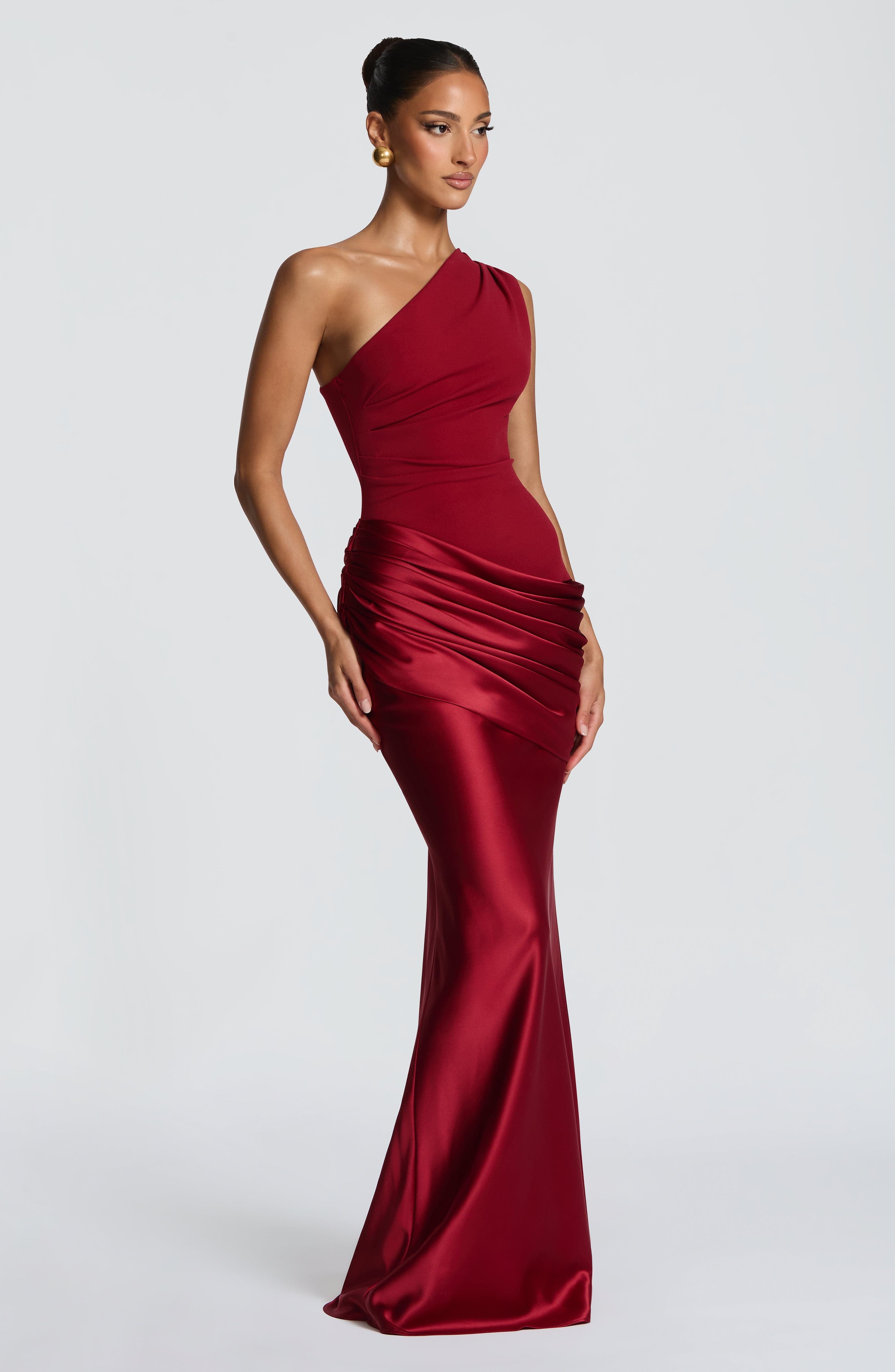 Novessa | Abbey Maxi Dress