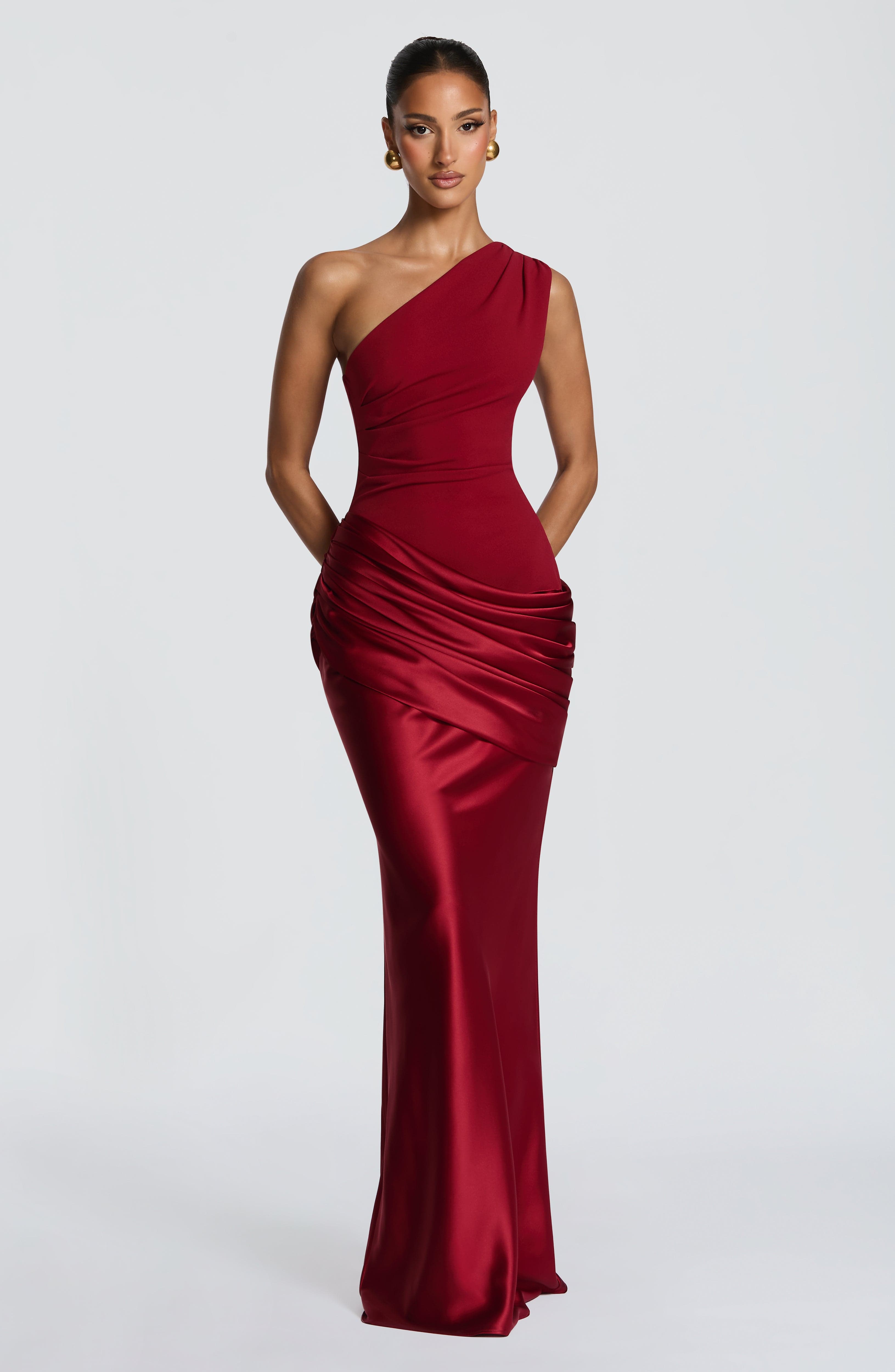 Novessa | Abbey Maxi Dress