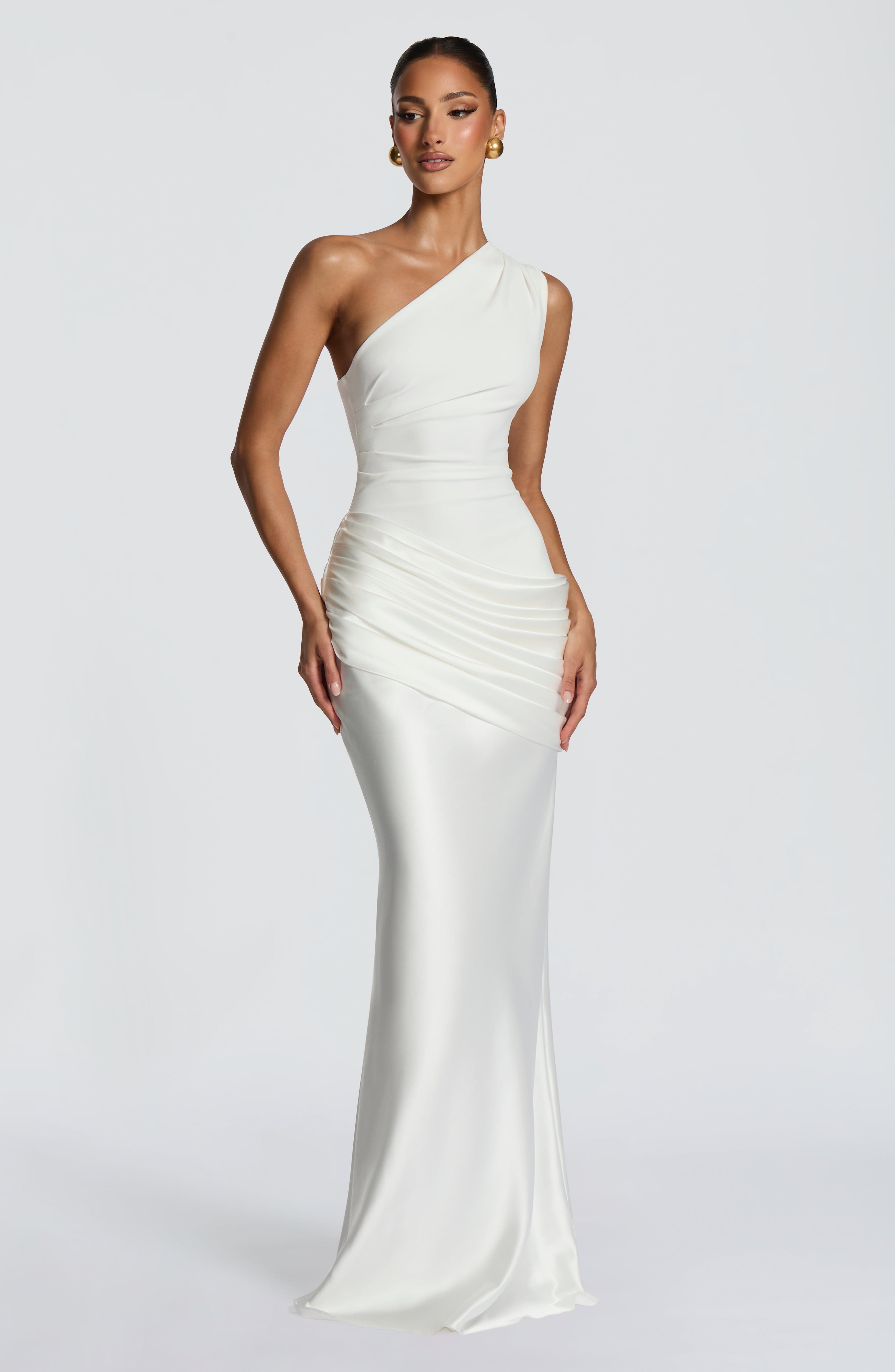 Novessa | Abbey Maxi Dress
