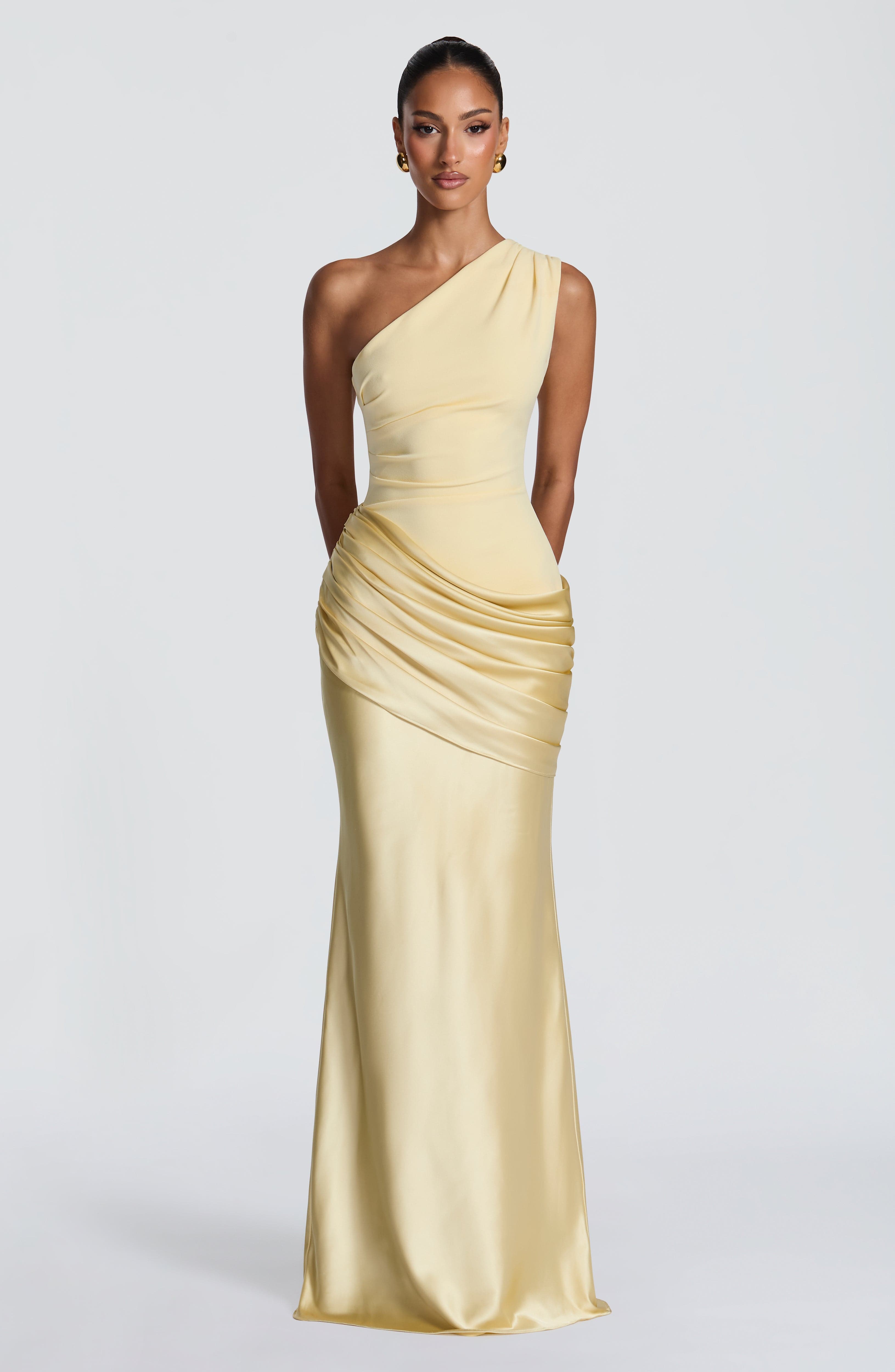 Novessa | Abbey Maxi Dress