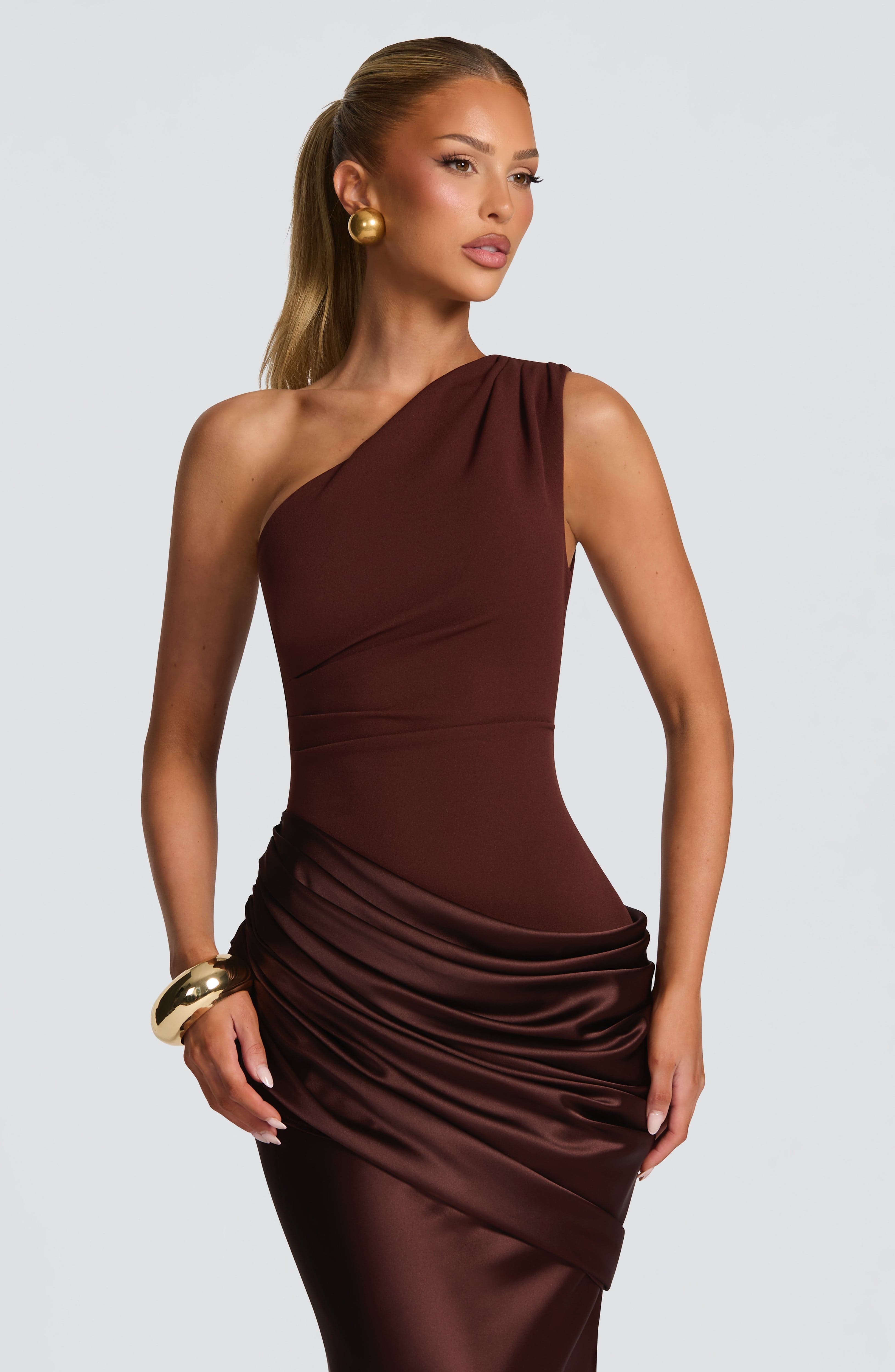 Novessa | Abbey Maxi Dress