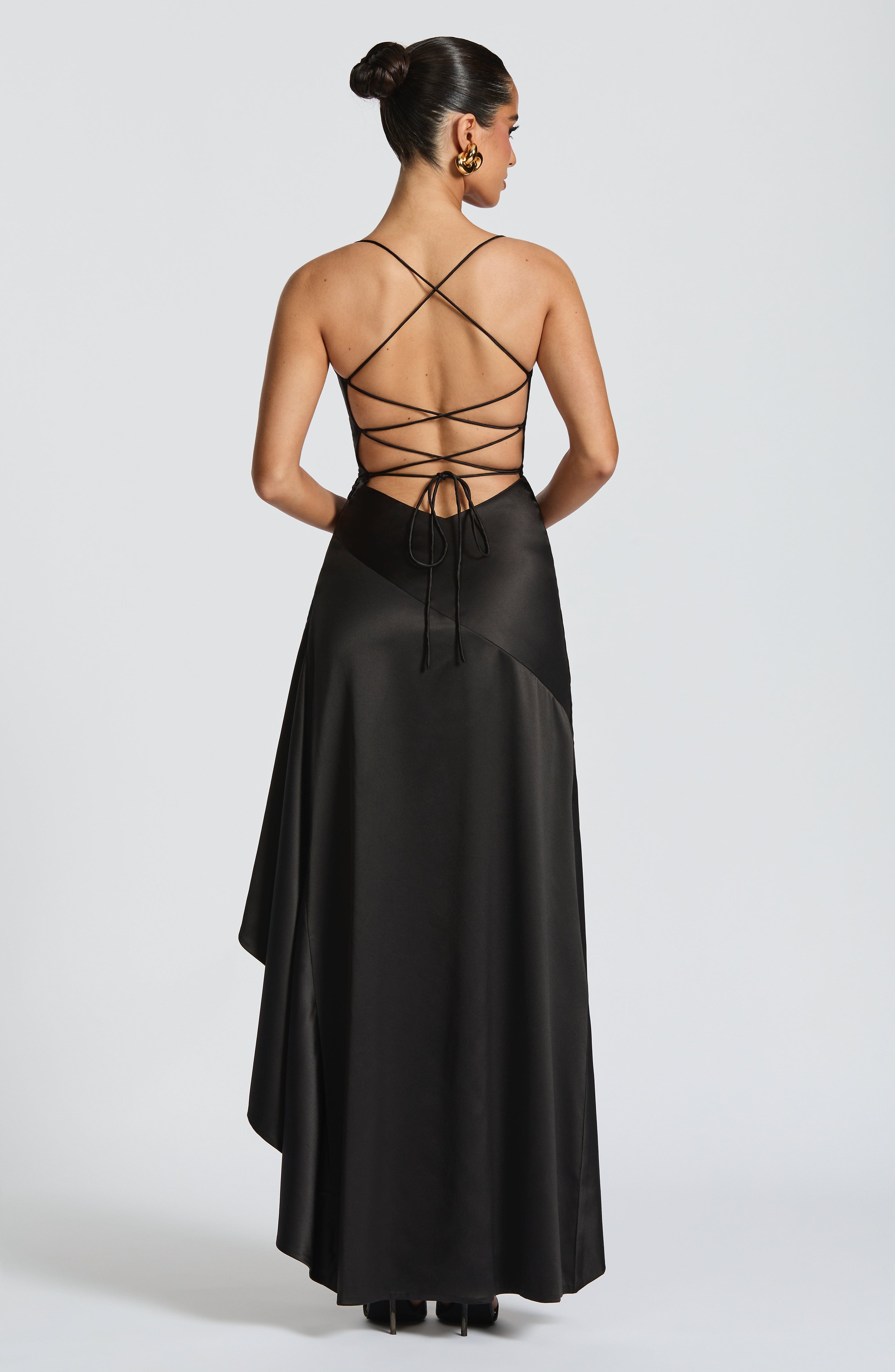 Novessa | Noëlle Maxi Dress