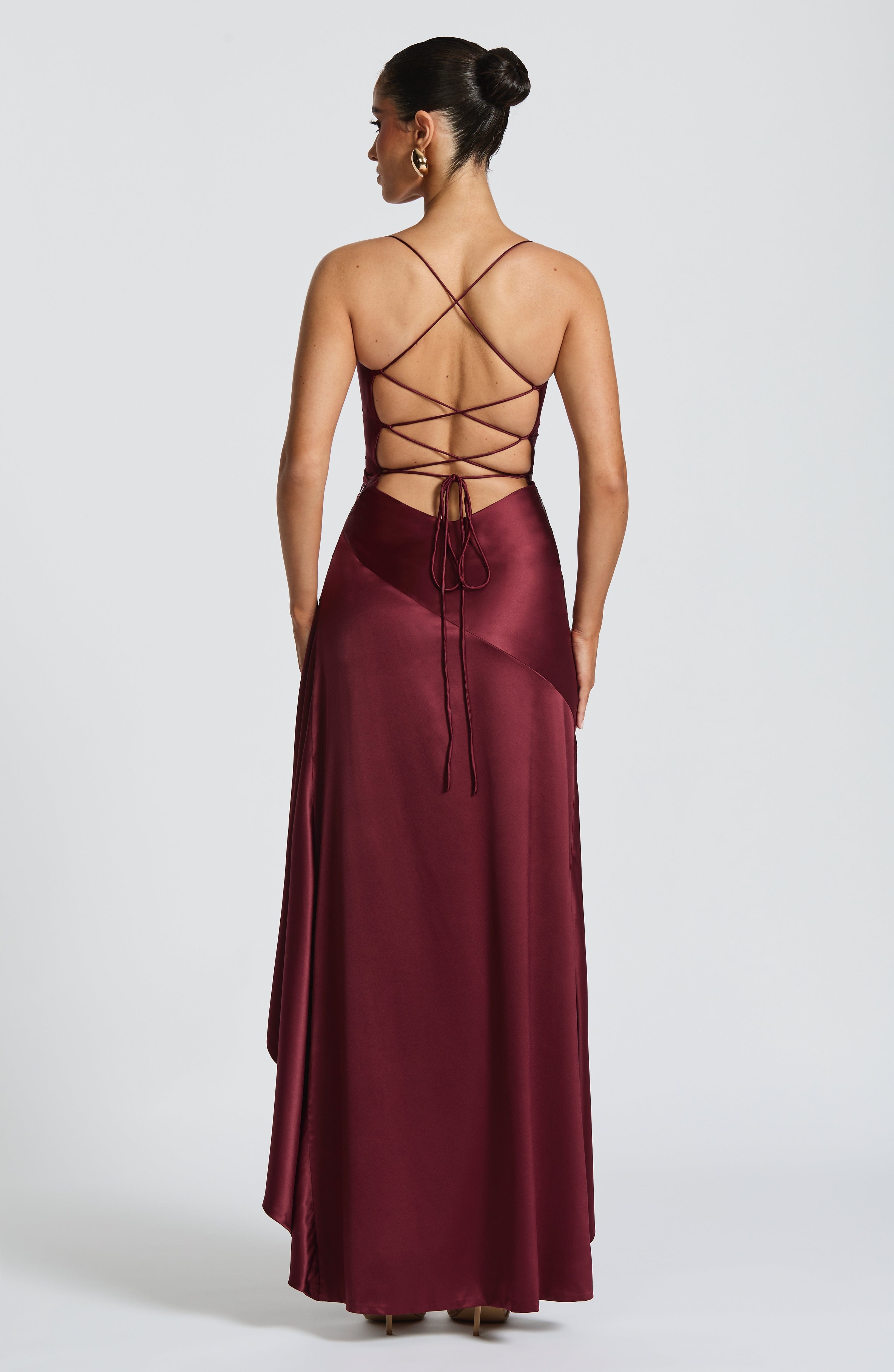 Novessa | Noëlle Maxi Dress