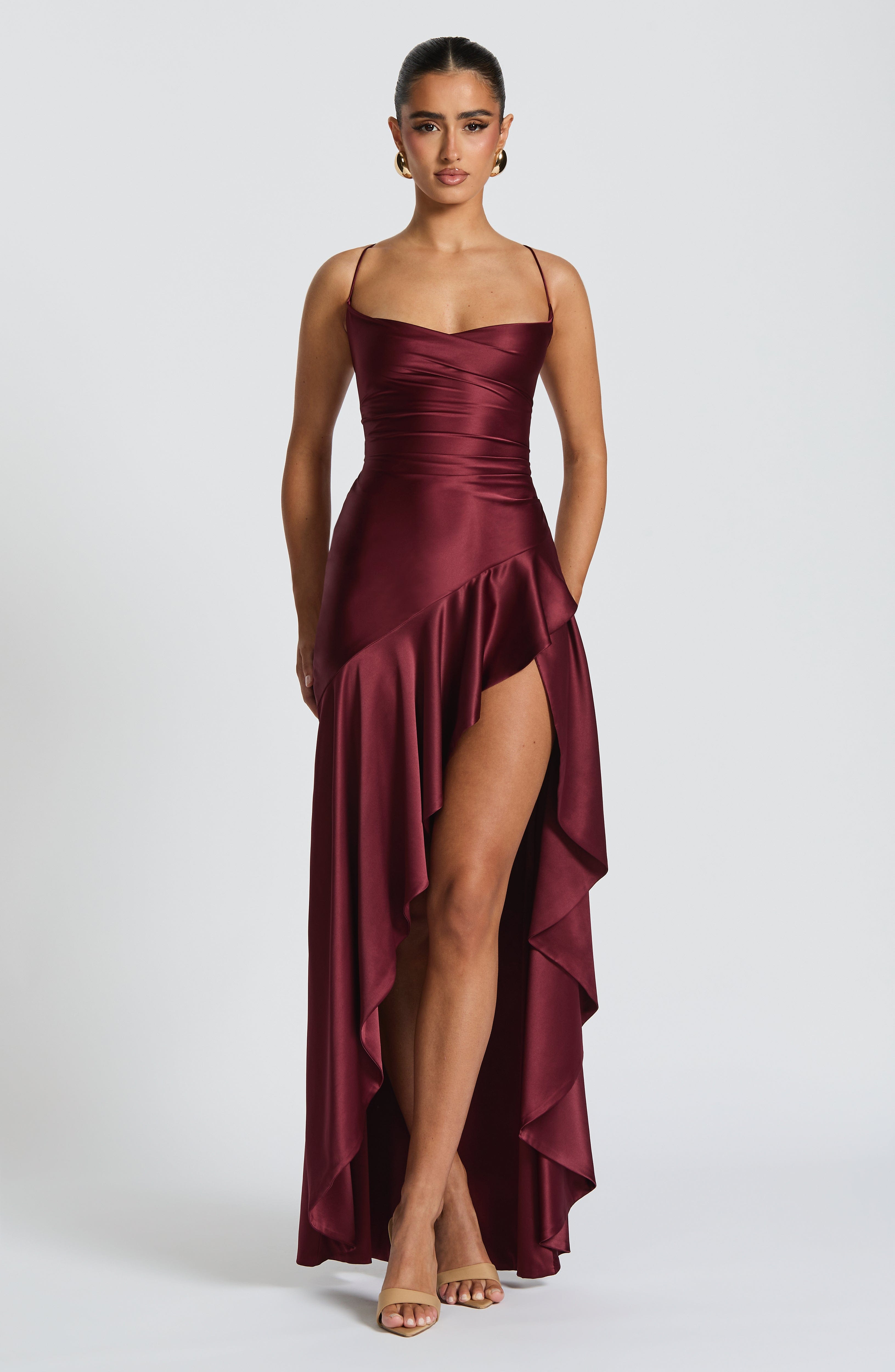Novessa | Noëlle Maxi Dress