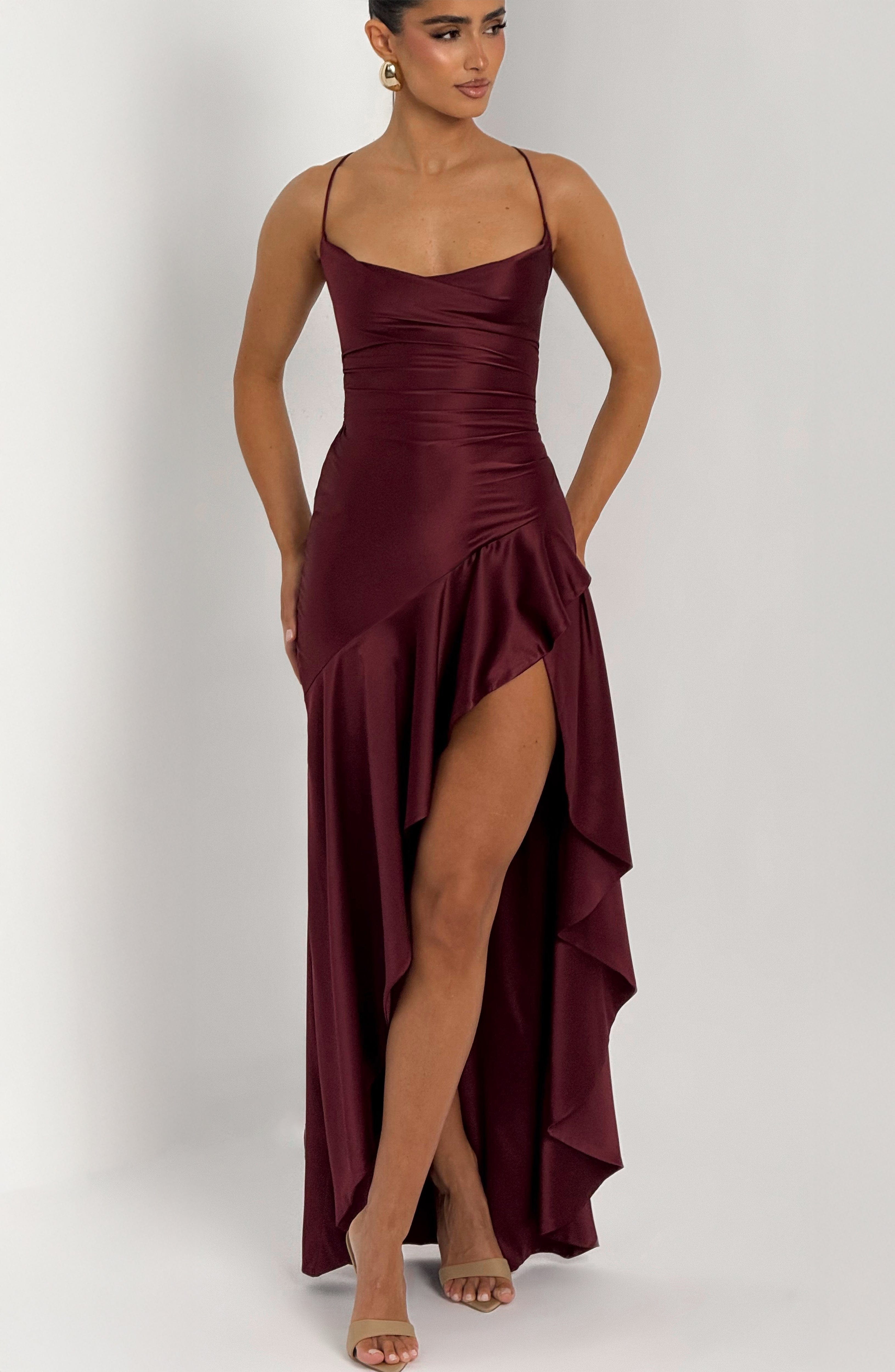 Novessa | Noëlle Maxi Dress