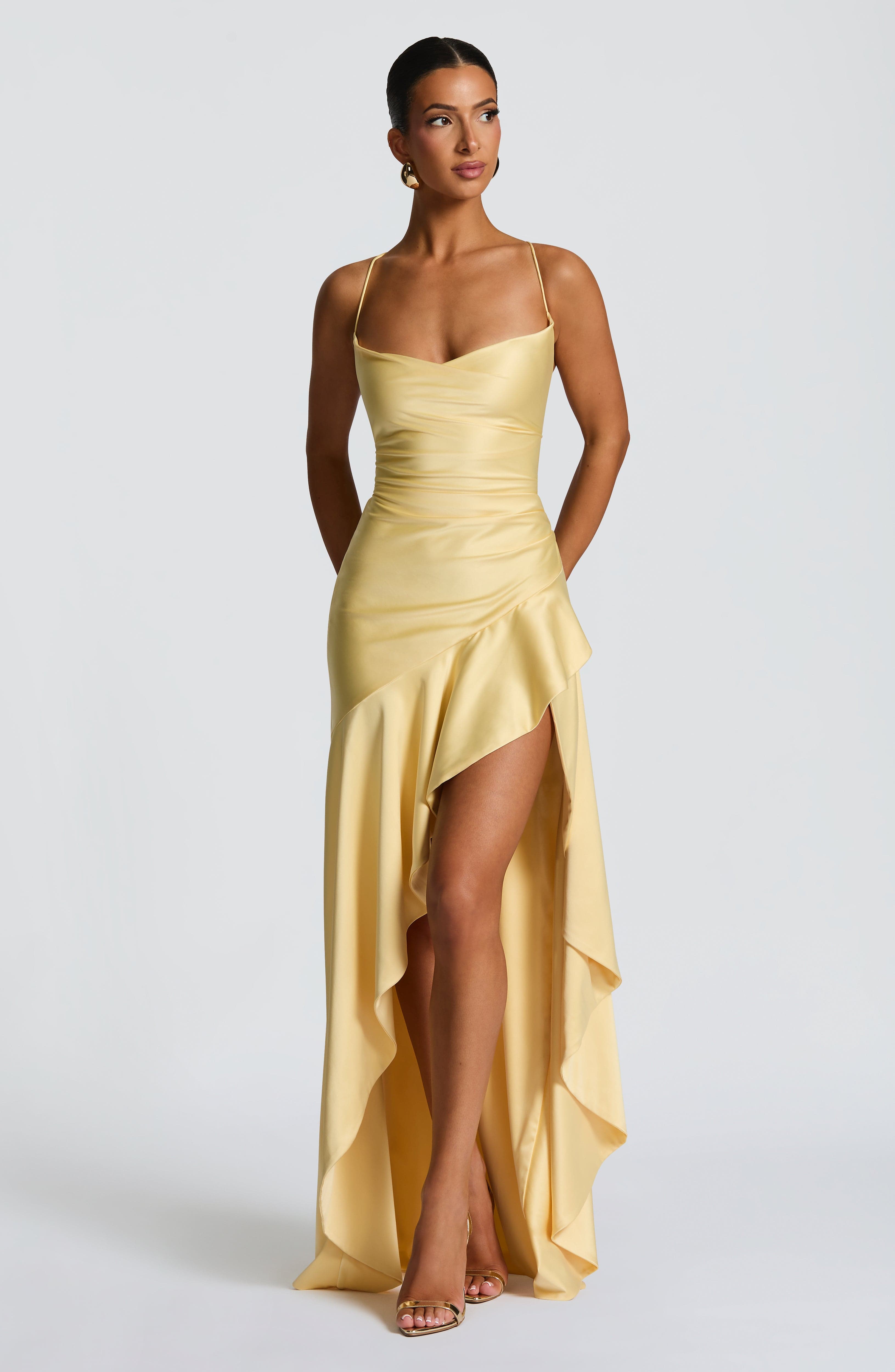 Novessa | Noëlle Maxi Dress