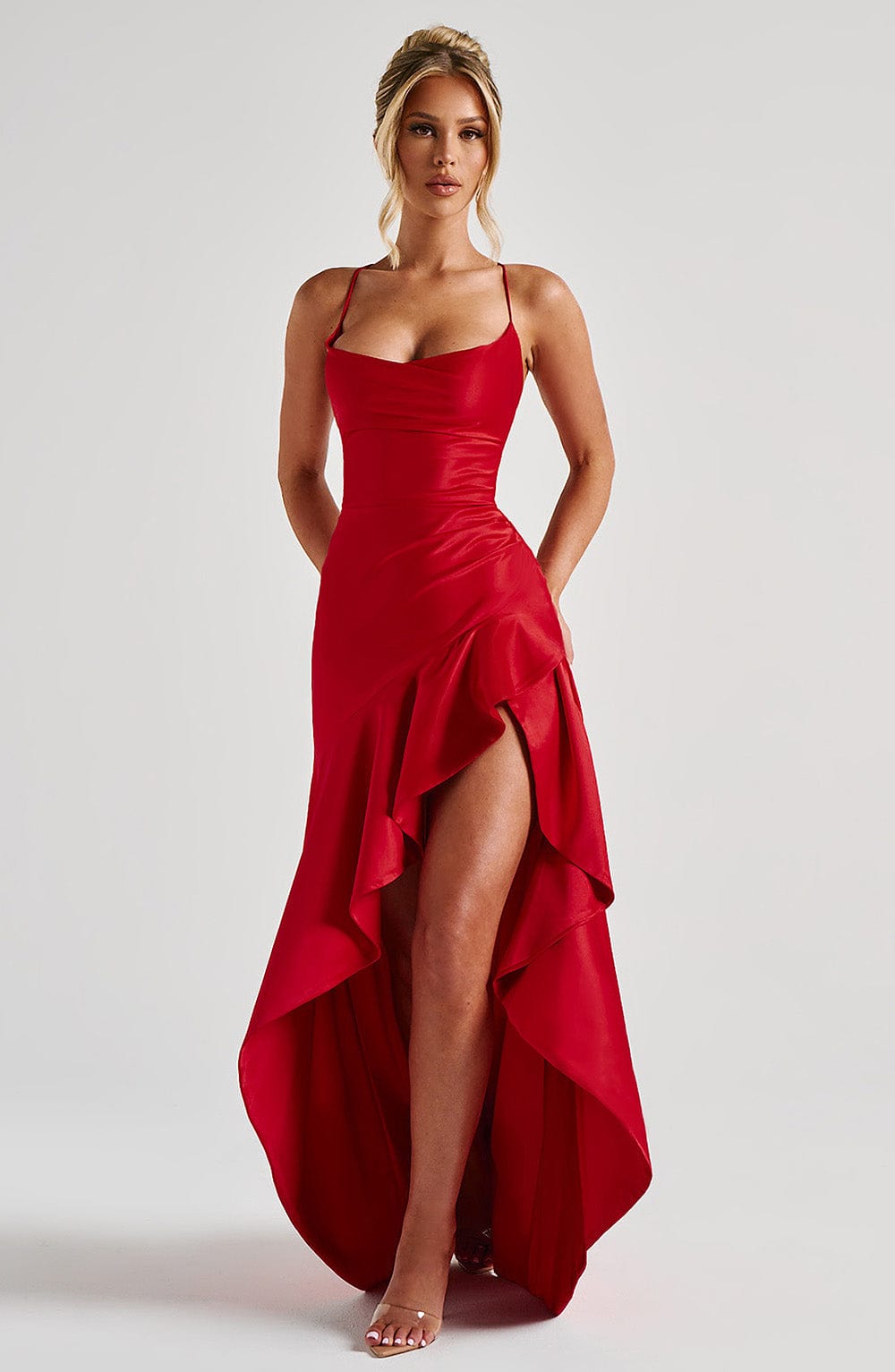 Novessa | Noëlle Maxi Dress