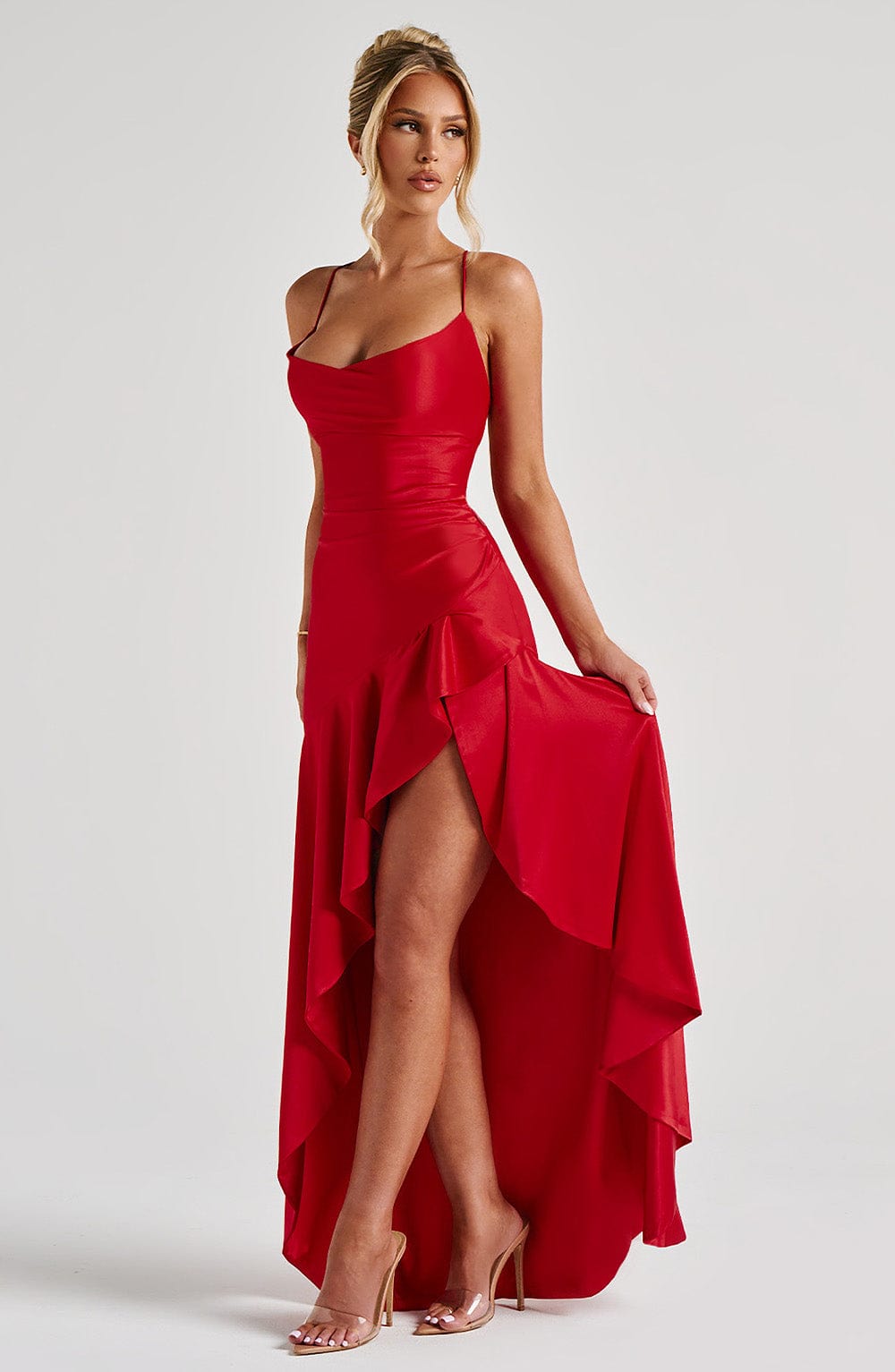 Novessa | Noëlle Maxi Dress