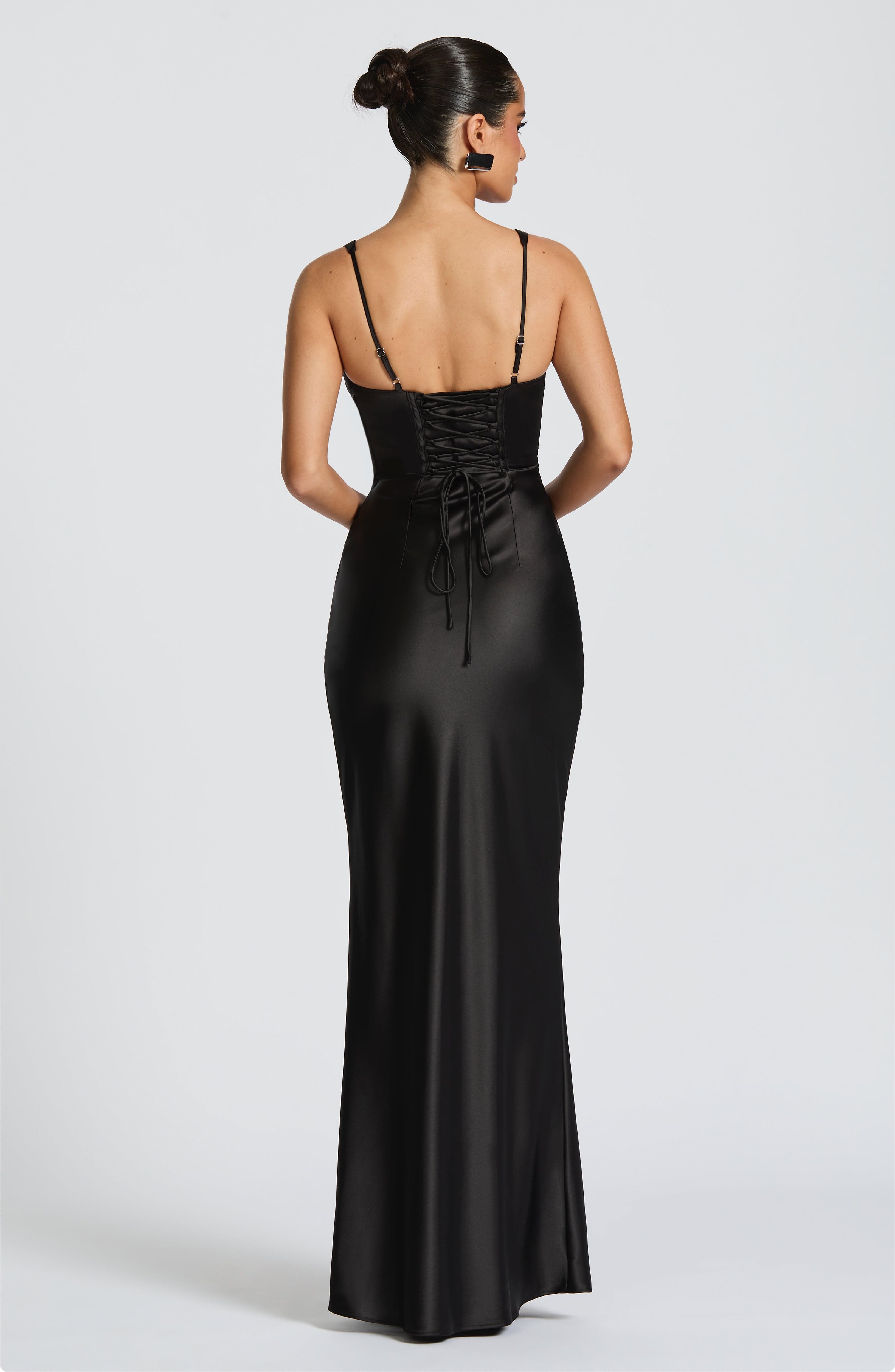 Novessa | Tina Maxi Dress