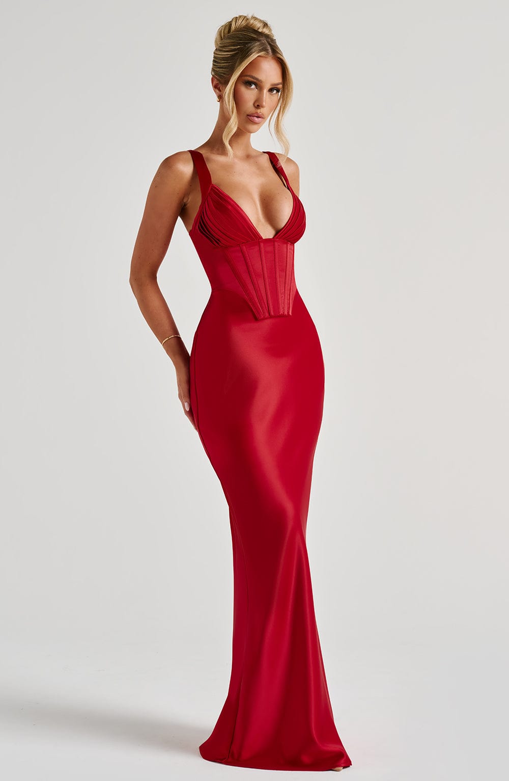 Novessa | Tina Maxi Dress