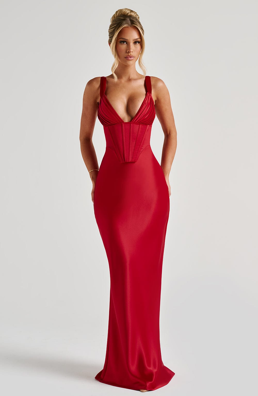 Novessa | Tina Maxi Dress