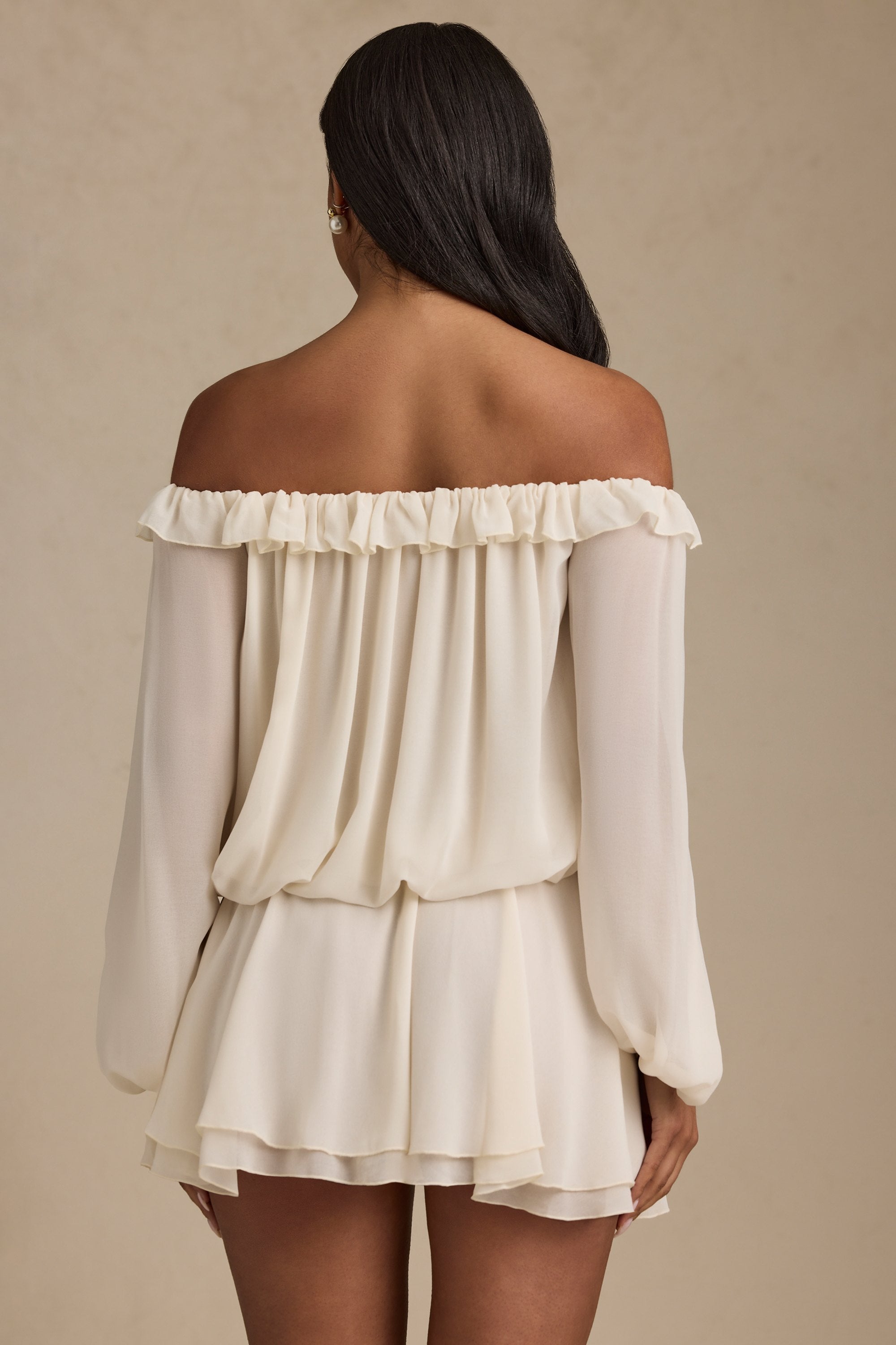 Novessa | Solena Mini Dress
