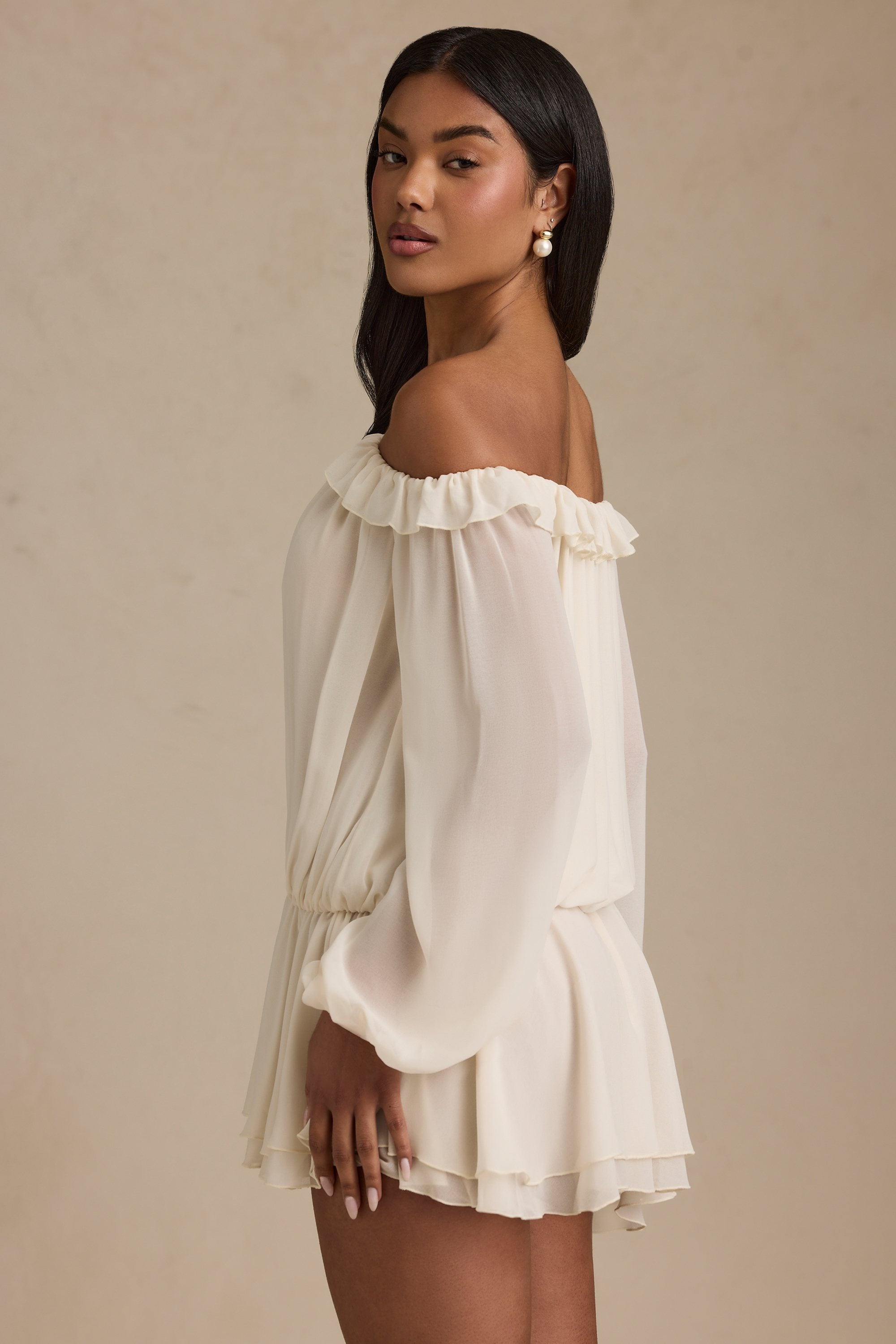 Novessa | Solena Mini Dress