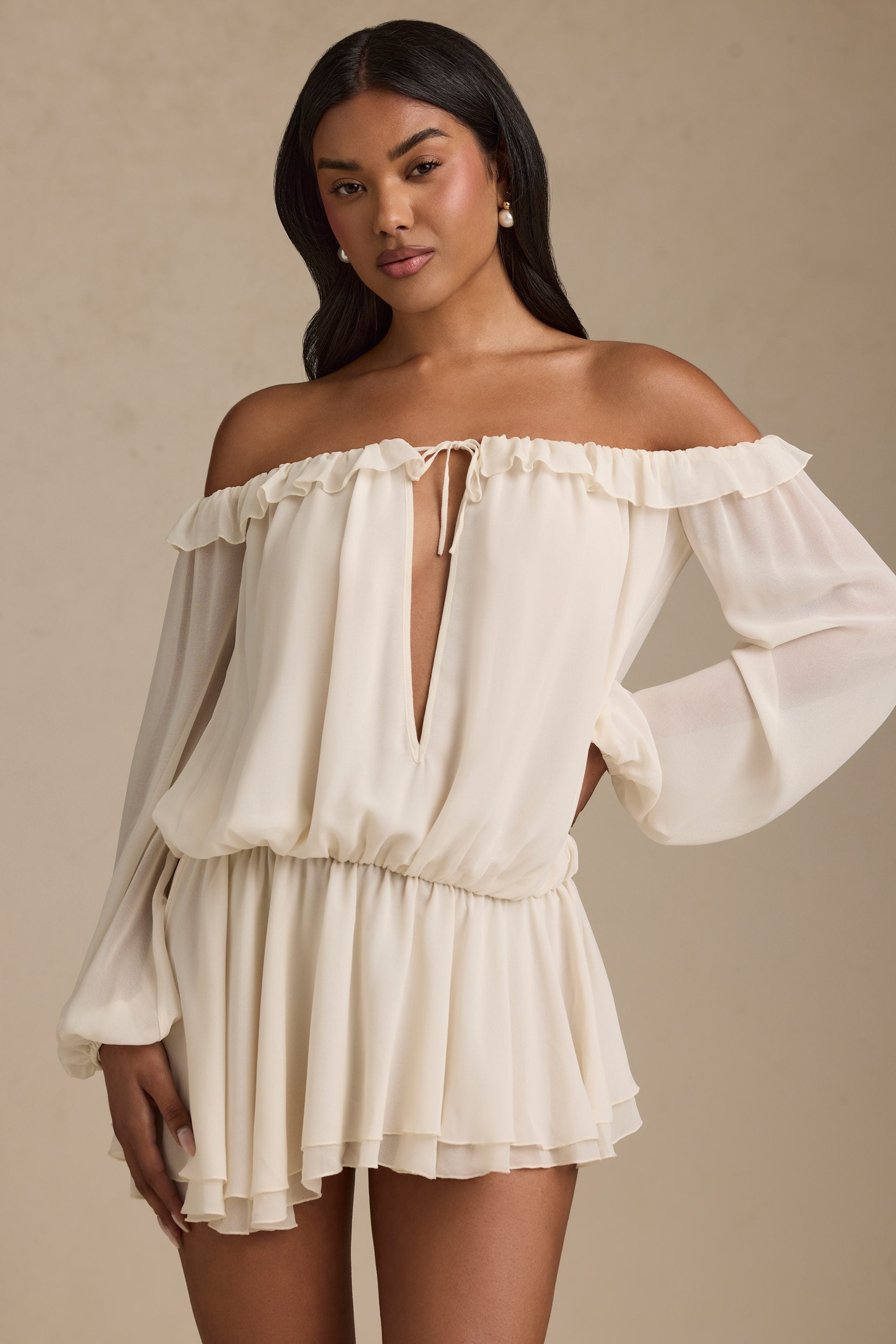 Novessa | Solena Mini Dress