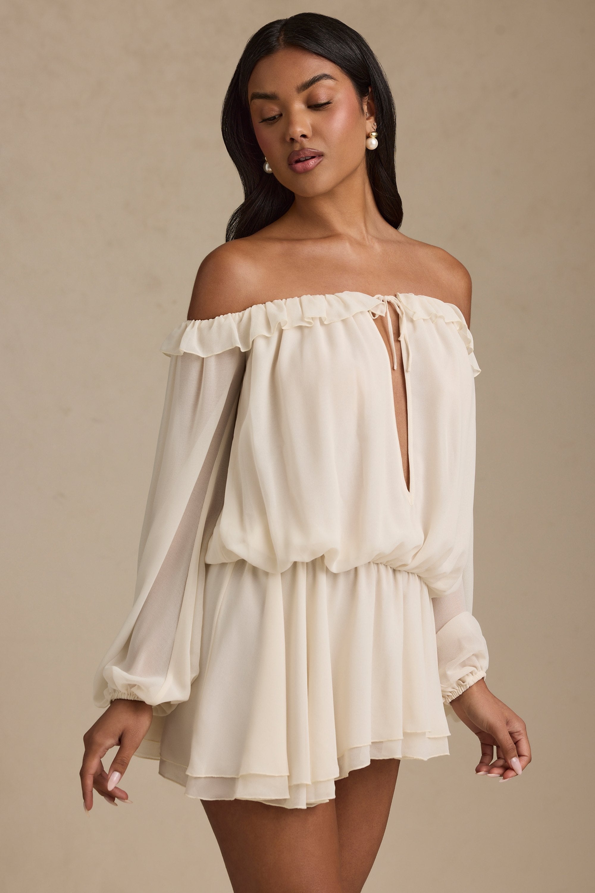 Novessa | Solena Mini Dress
