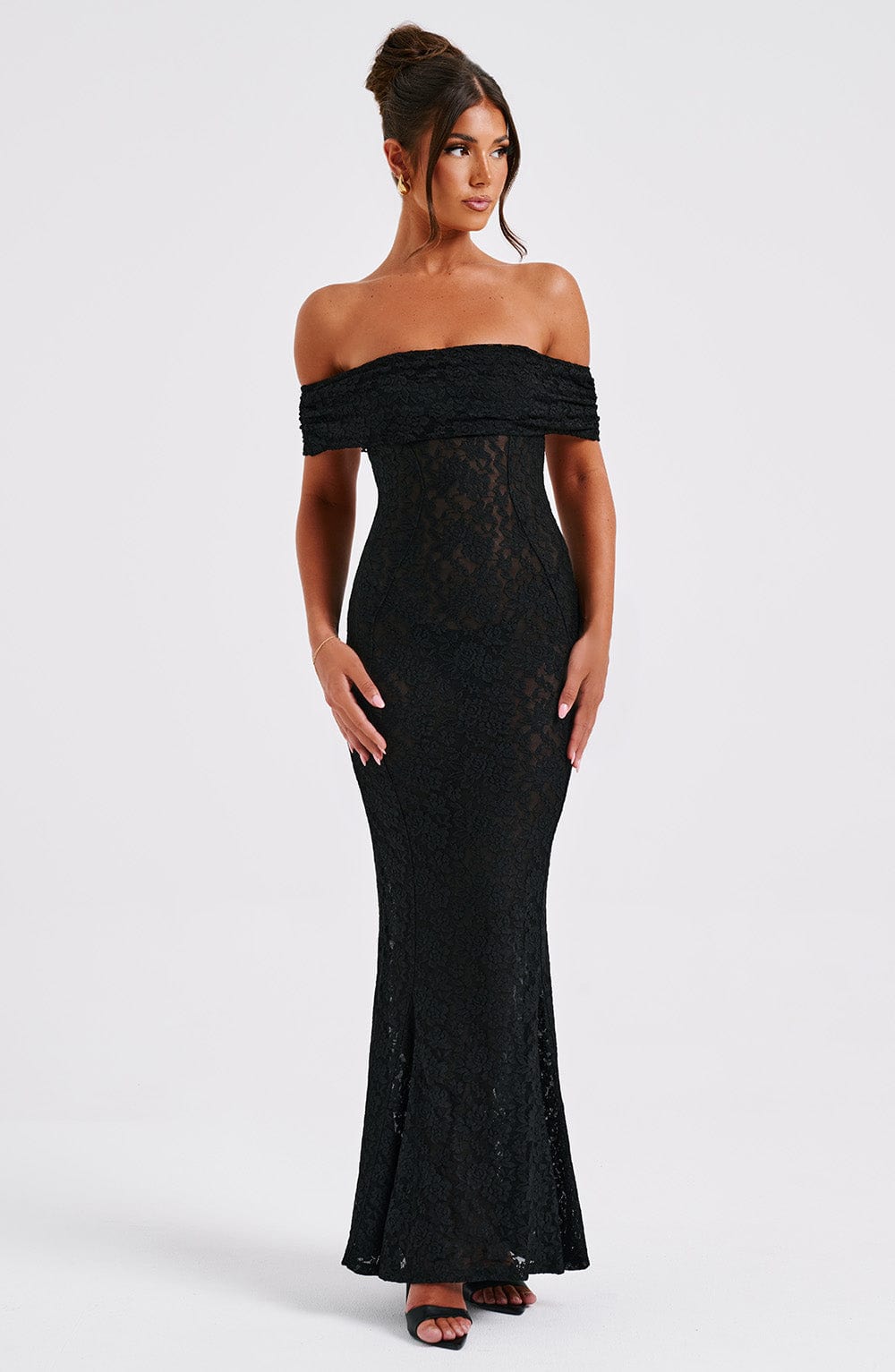 Novessa | Jazlyn Maxi Dress