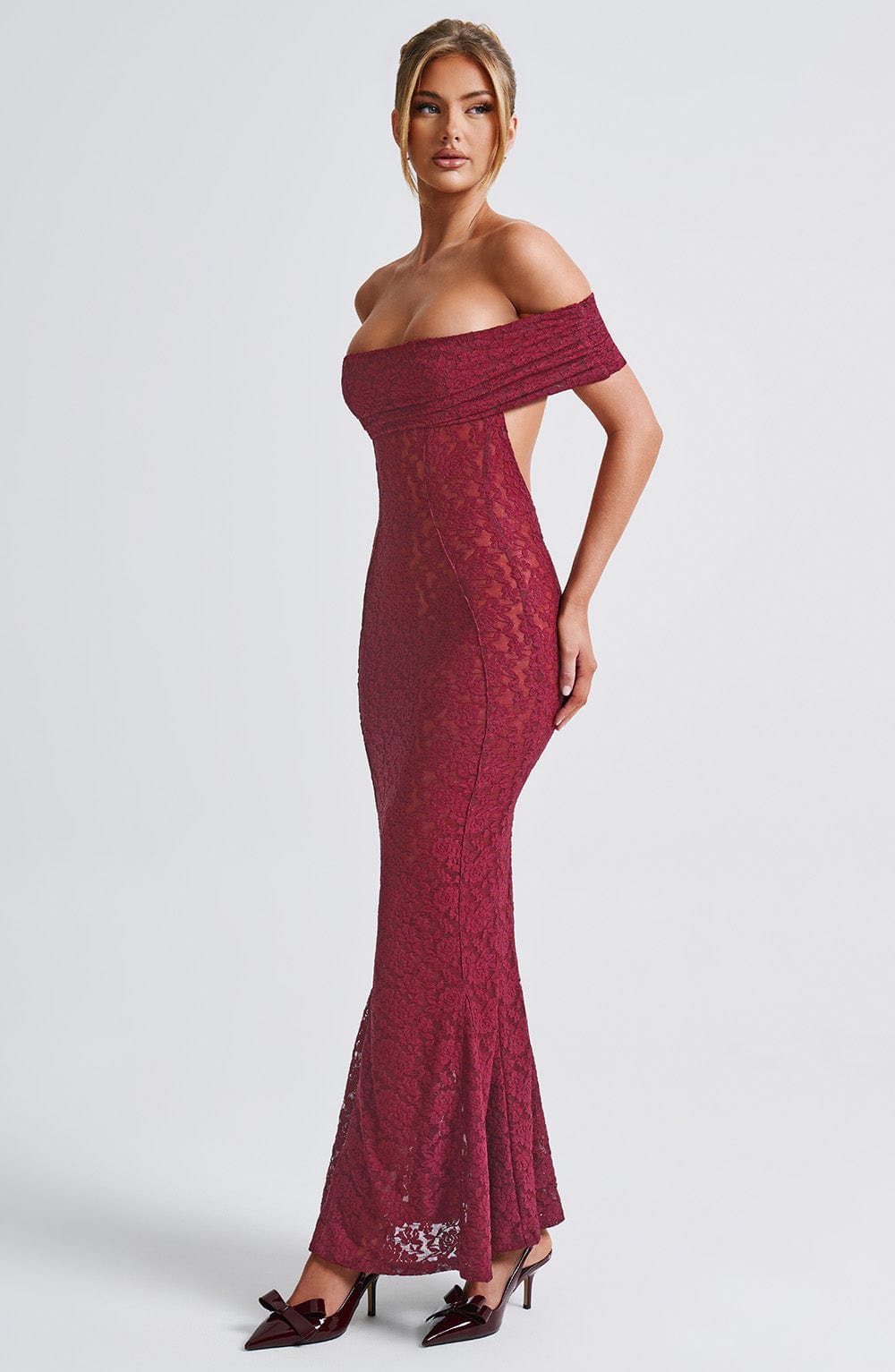 Novessa | Jazlyn Maxi Dress