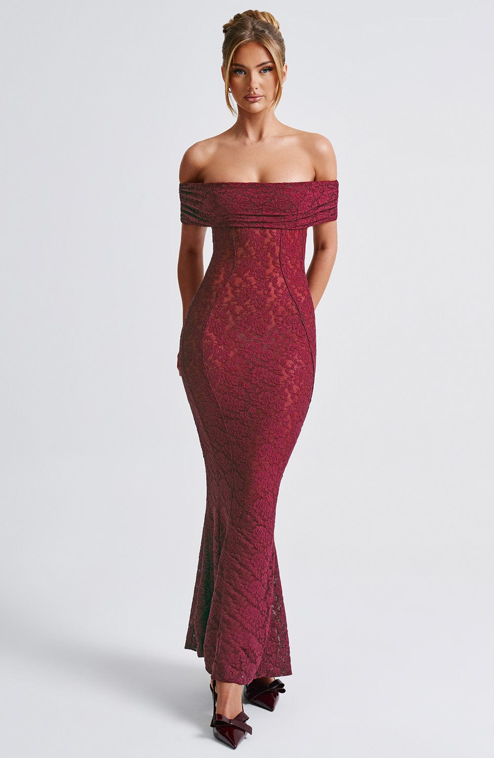 Novessa | Jazlyn Maxi Dress