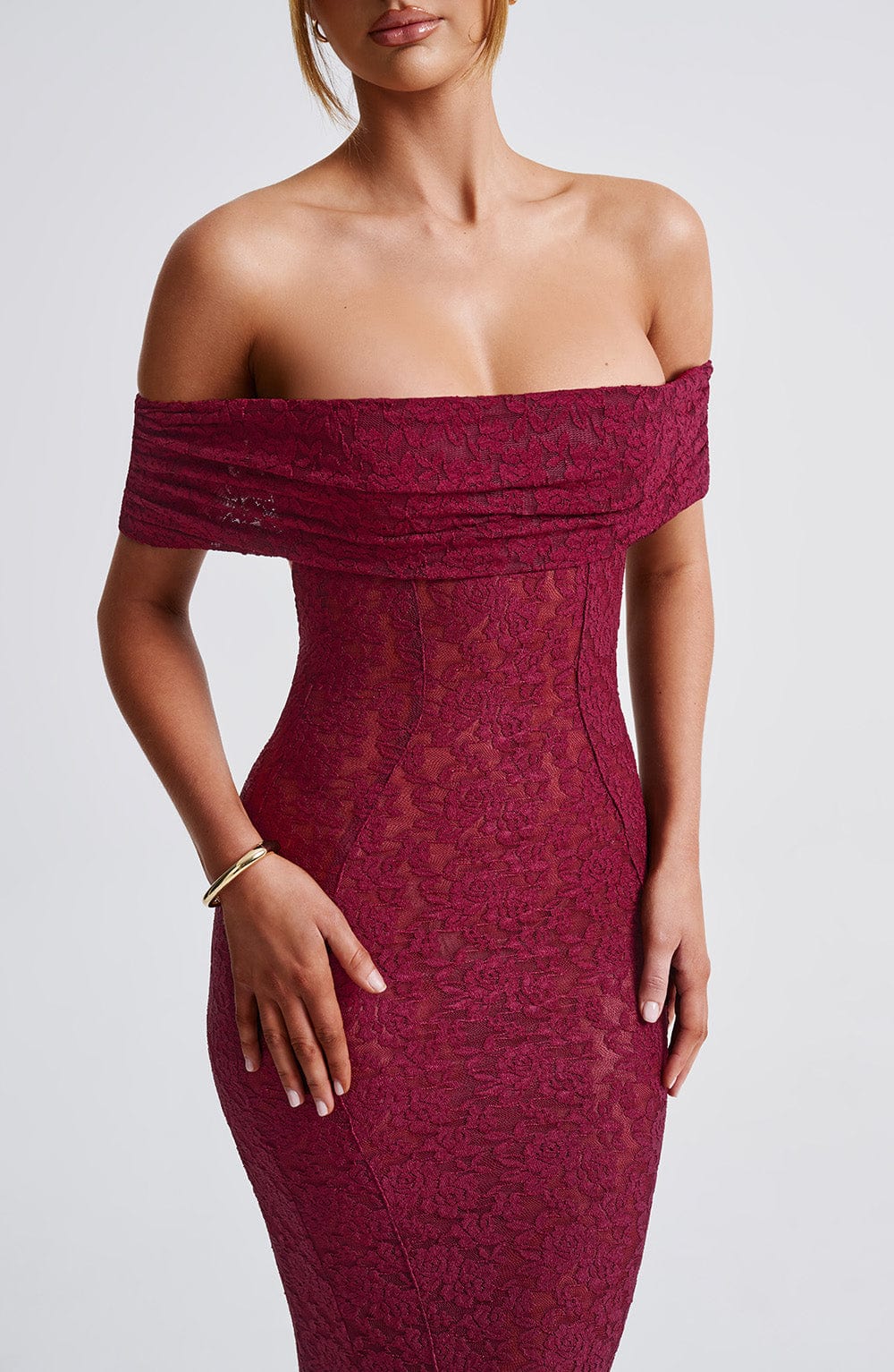Novessa | Jazlyn Maxi Dress
