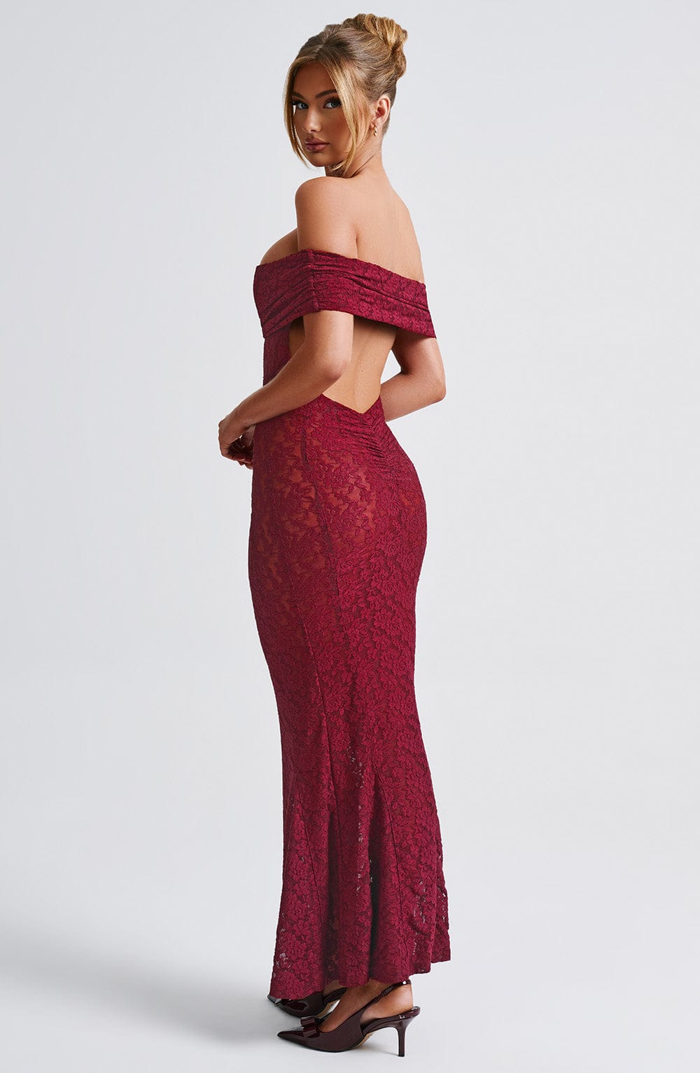 Novessa | Jazlyn Maxi Dress