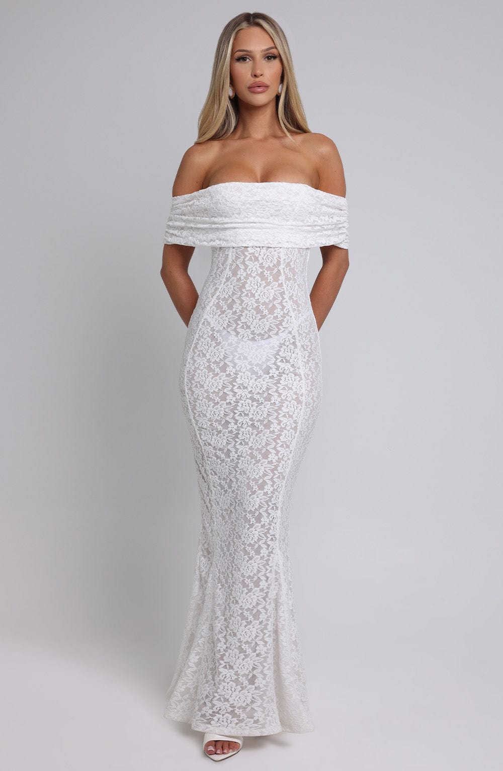Novessa | Jazlyn Maxi Dress
