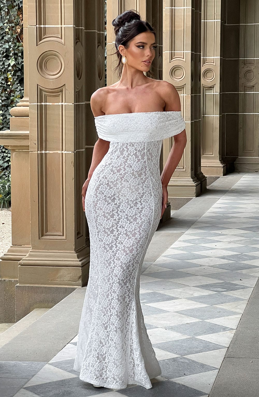 Novessa | Jazlyn Maxi Dress