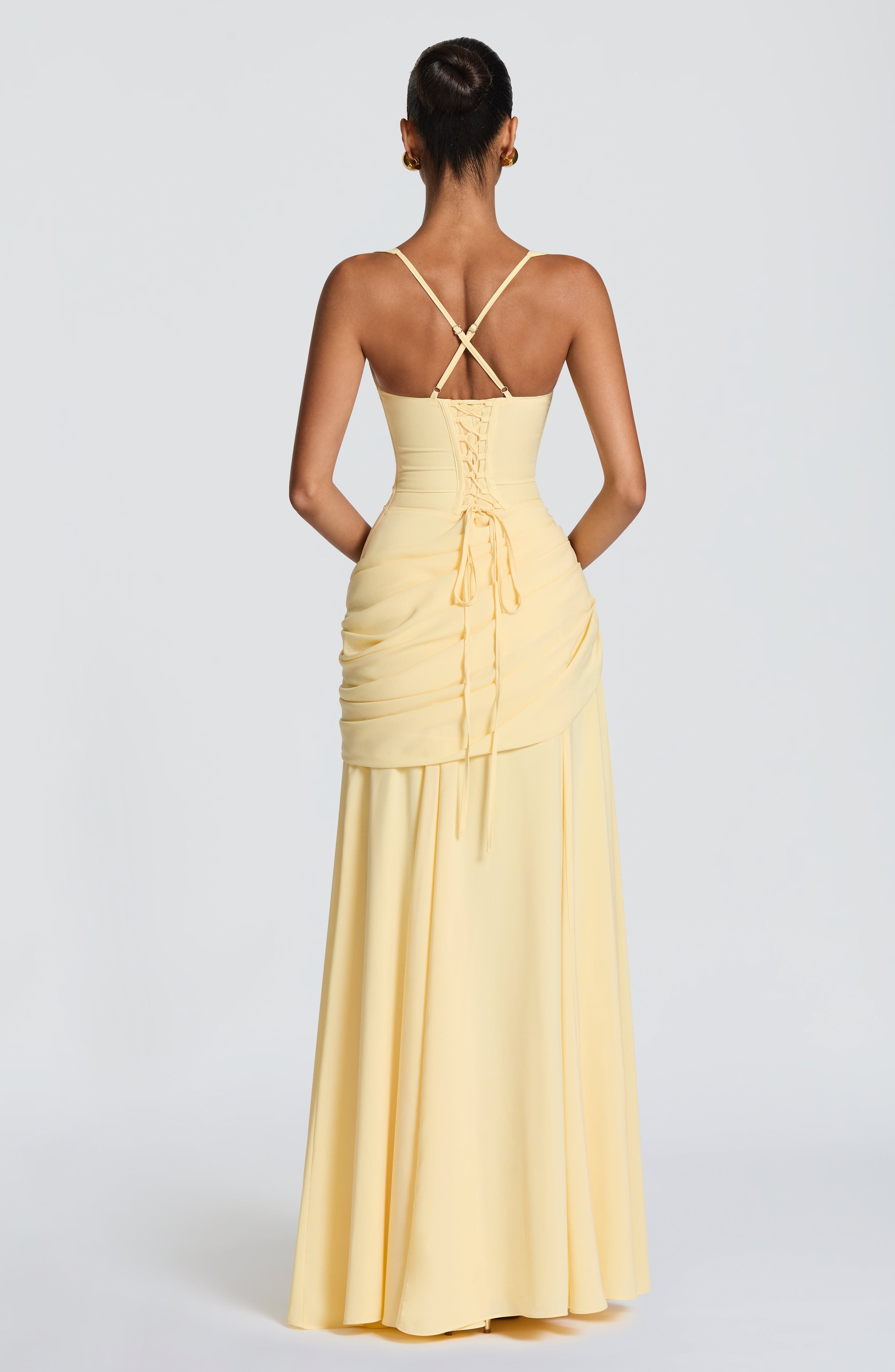 Novessa | Destiny Maxi Dress