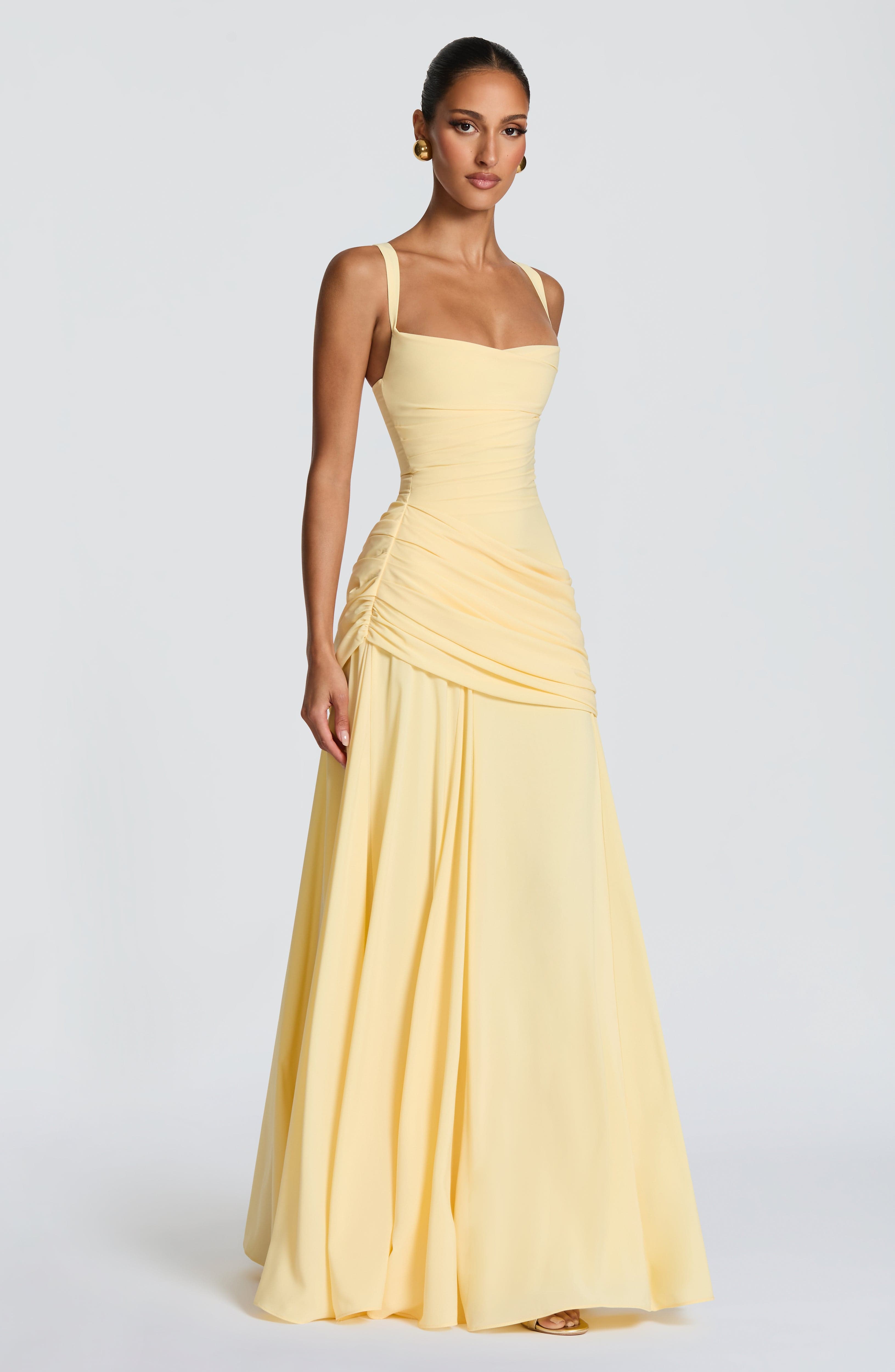 Novessa | Destiny Maxi Dress