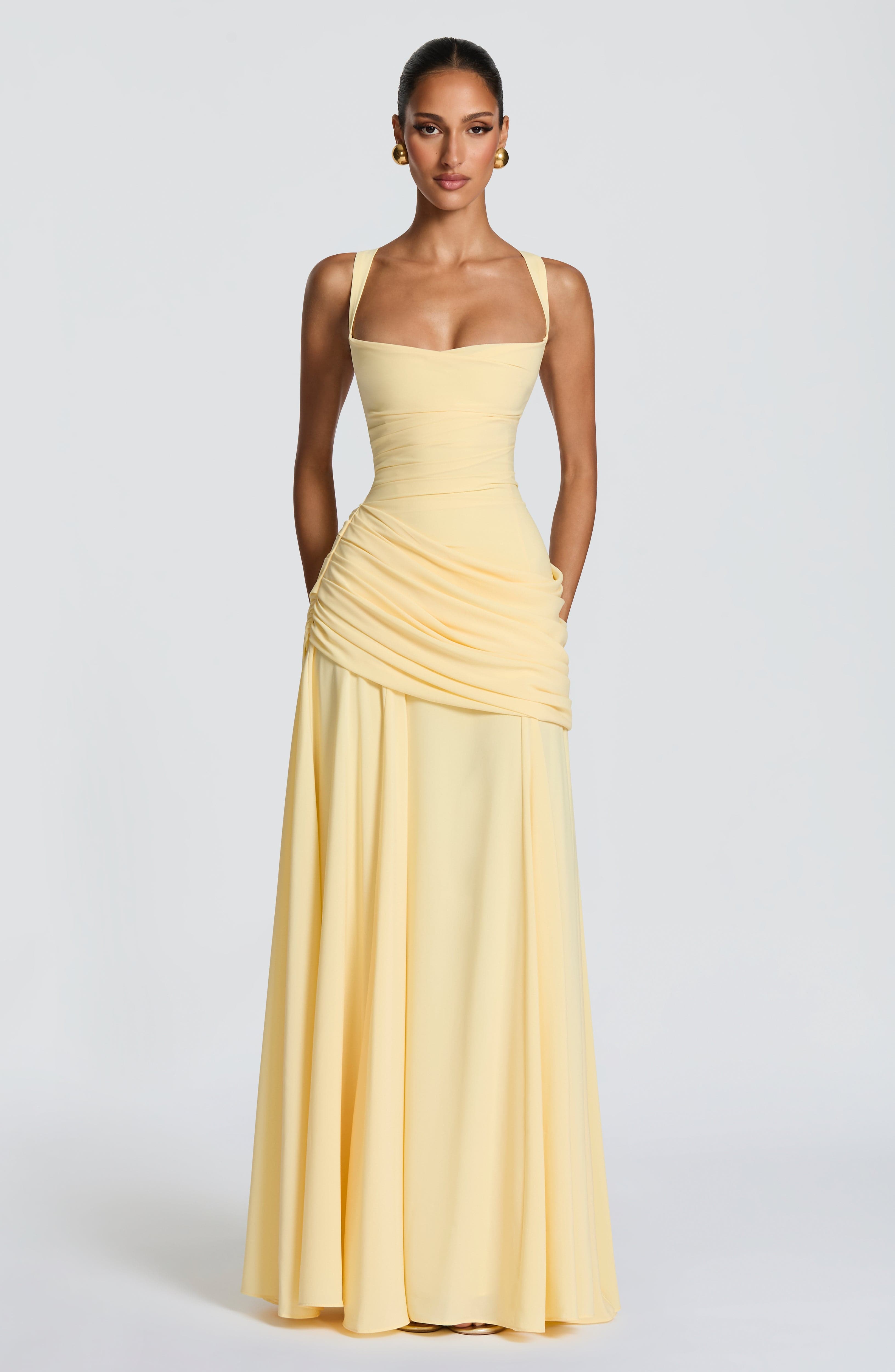 Novessa | Destiny Maxi Dress