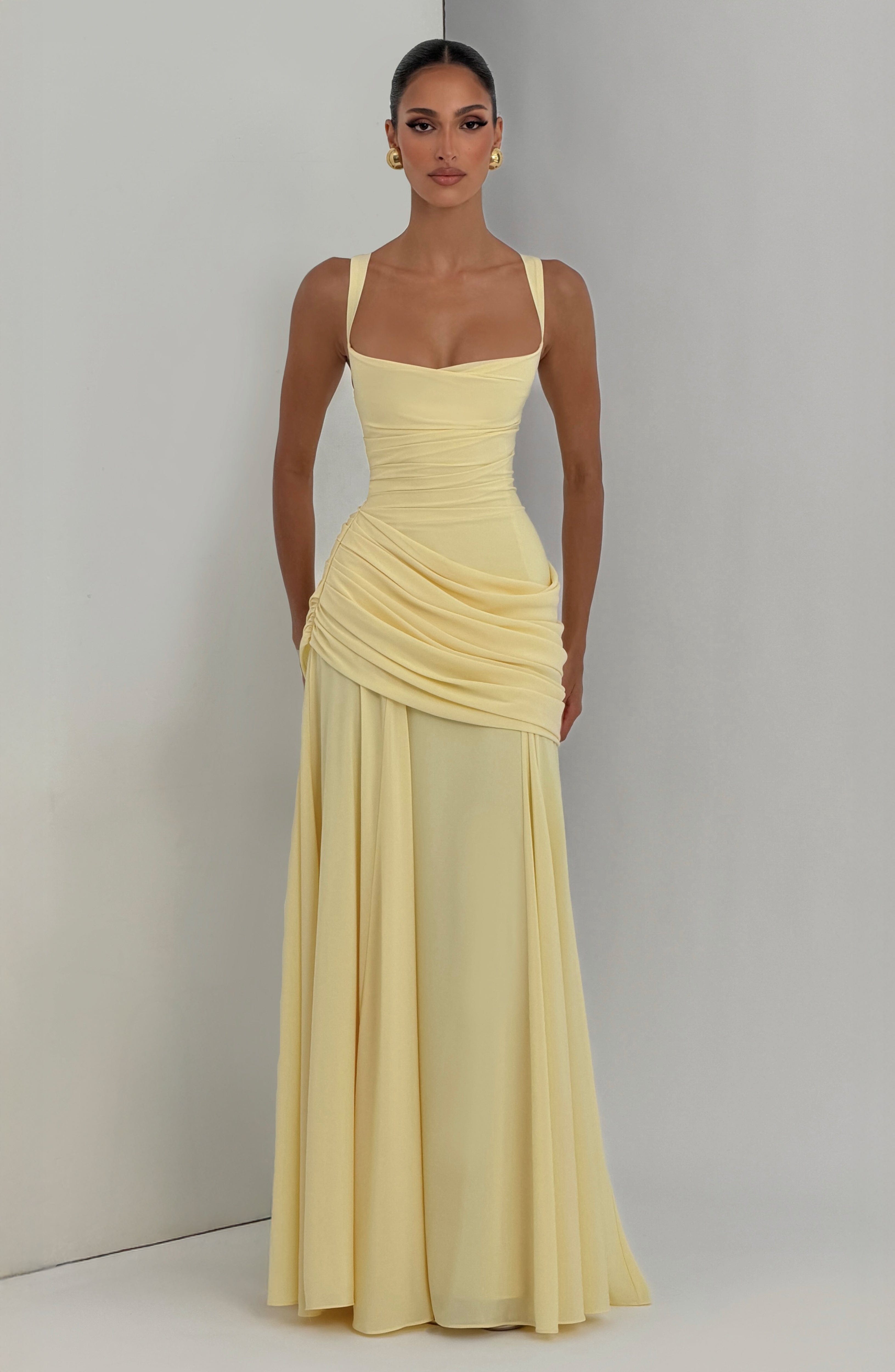 Novessa | Destiny Maxi Dress