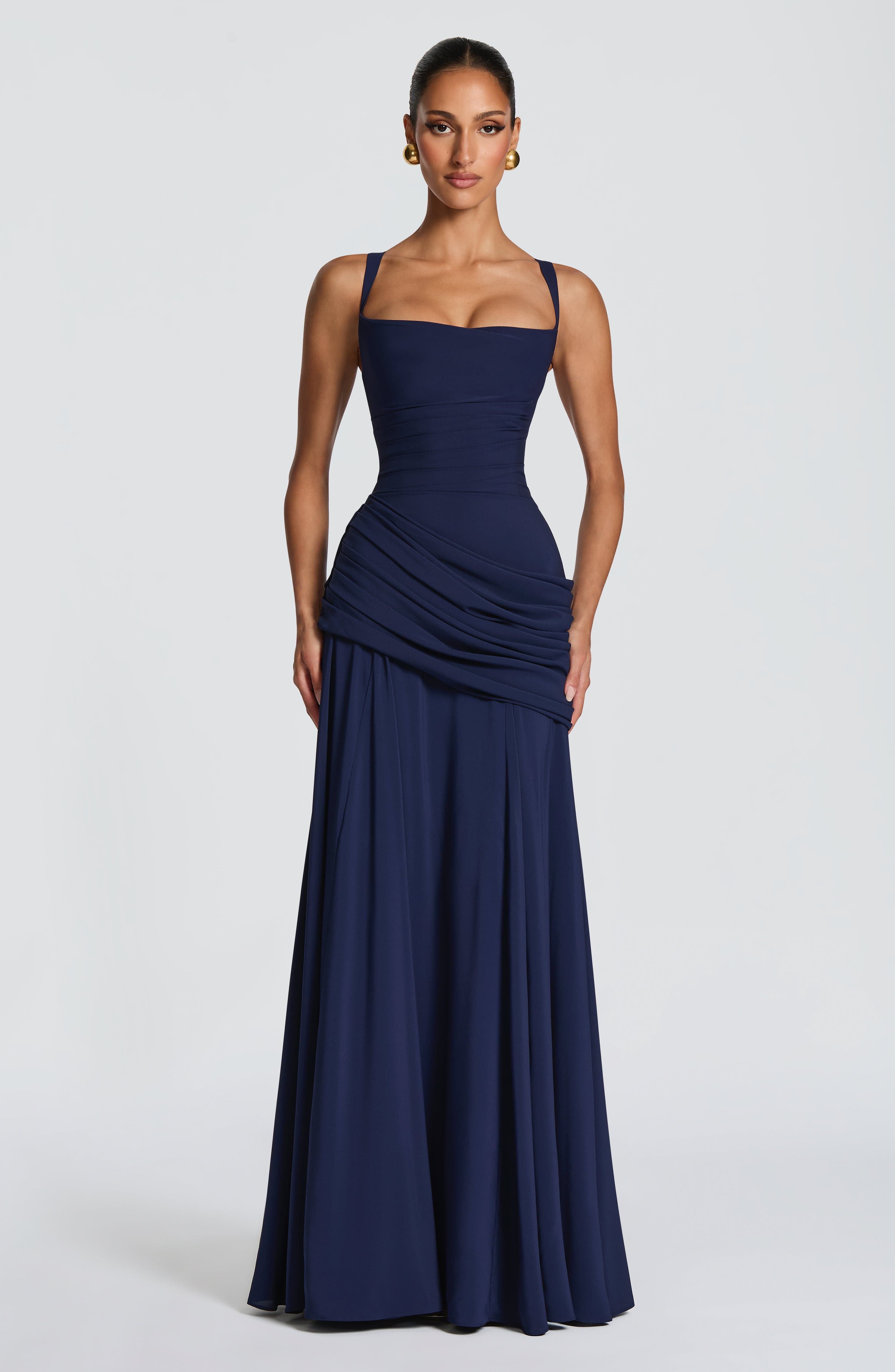 Novessa | Destiny Maxi Dress