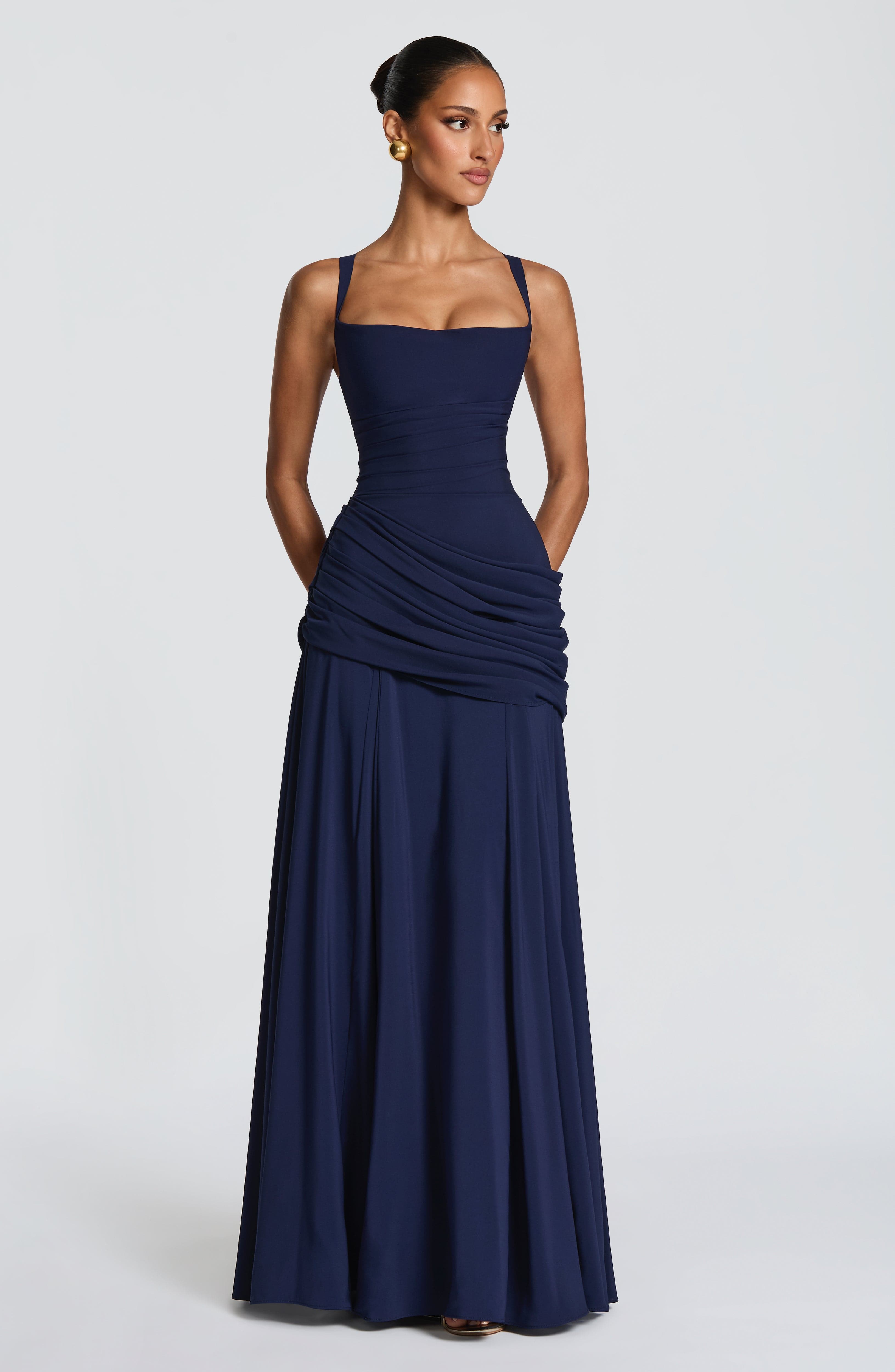Novessa | Destiny Maxi Dress
