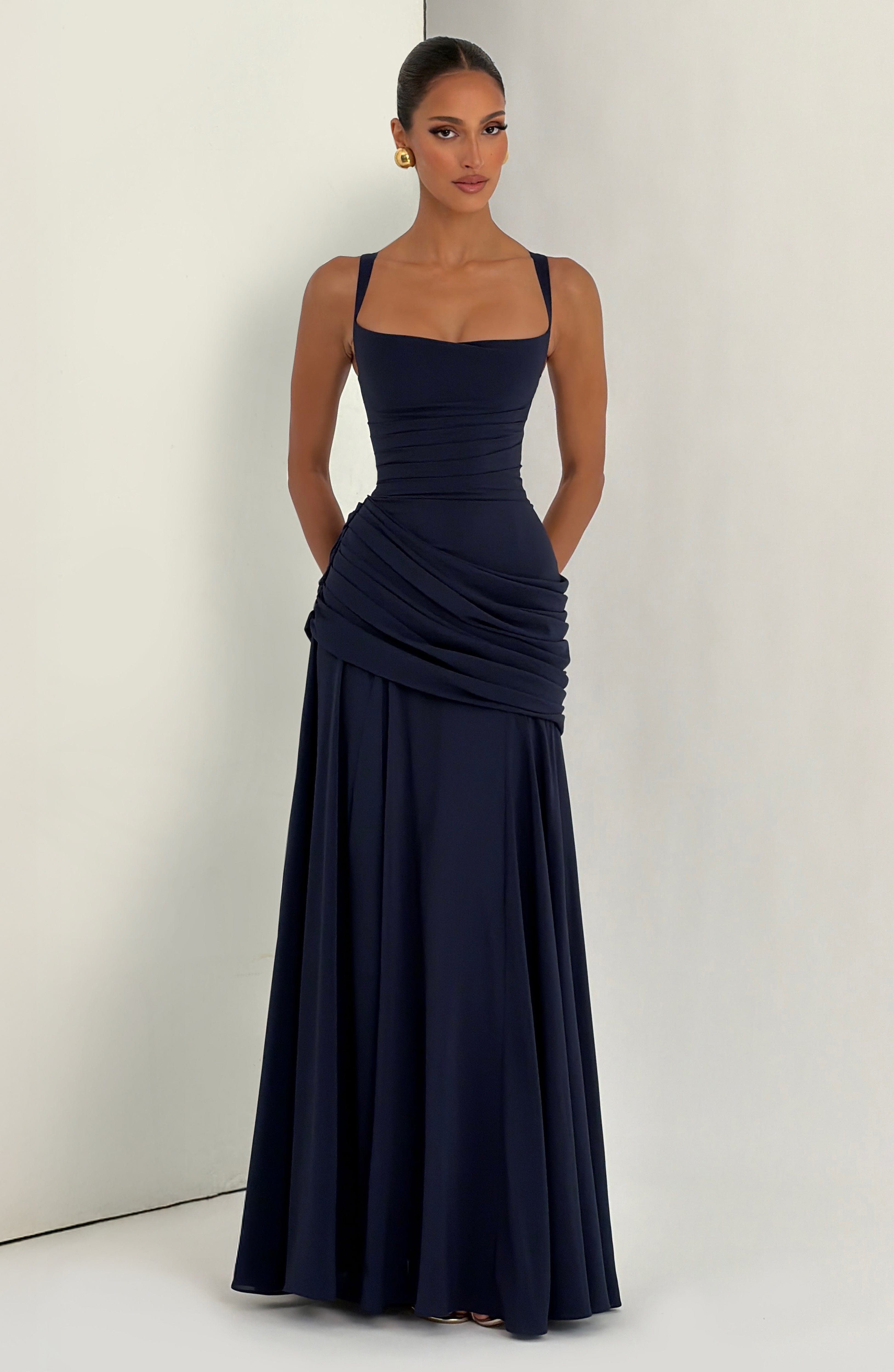 Novessa | Destiny Maxi Dress