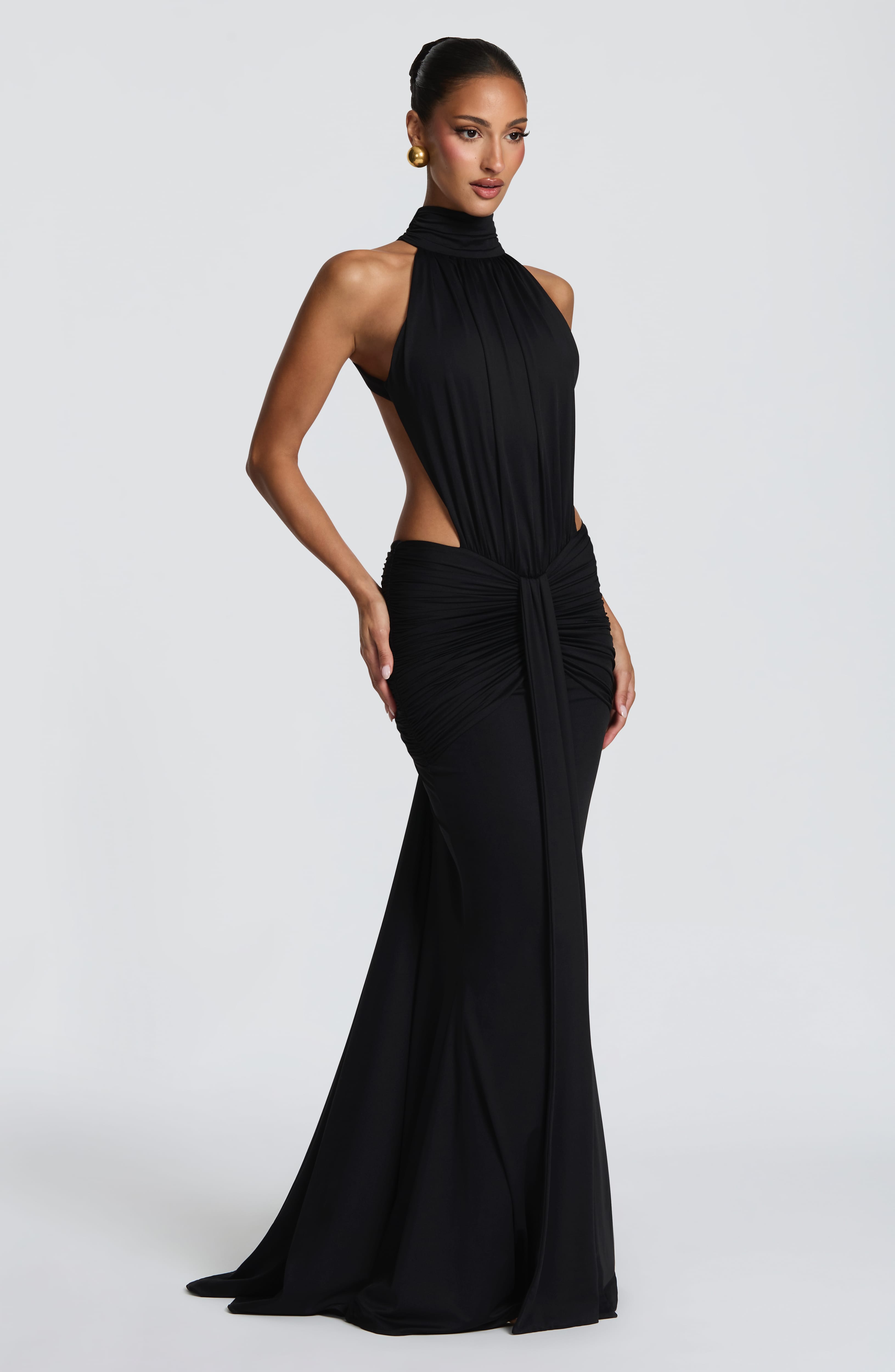 Novessa | Josephine Maxi Dress