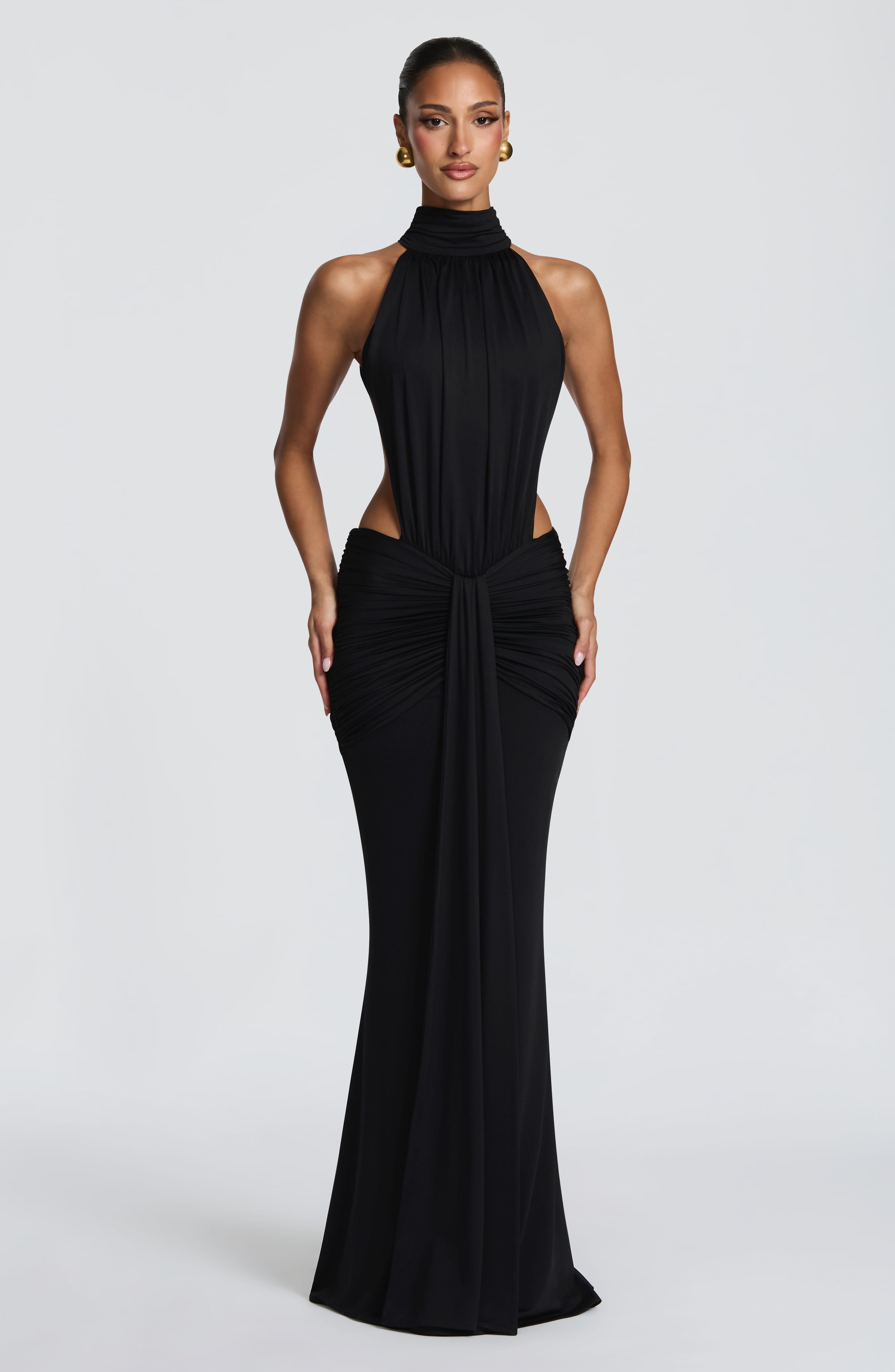 Novessa | Josephine Maxi Dress