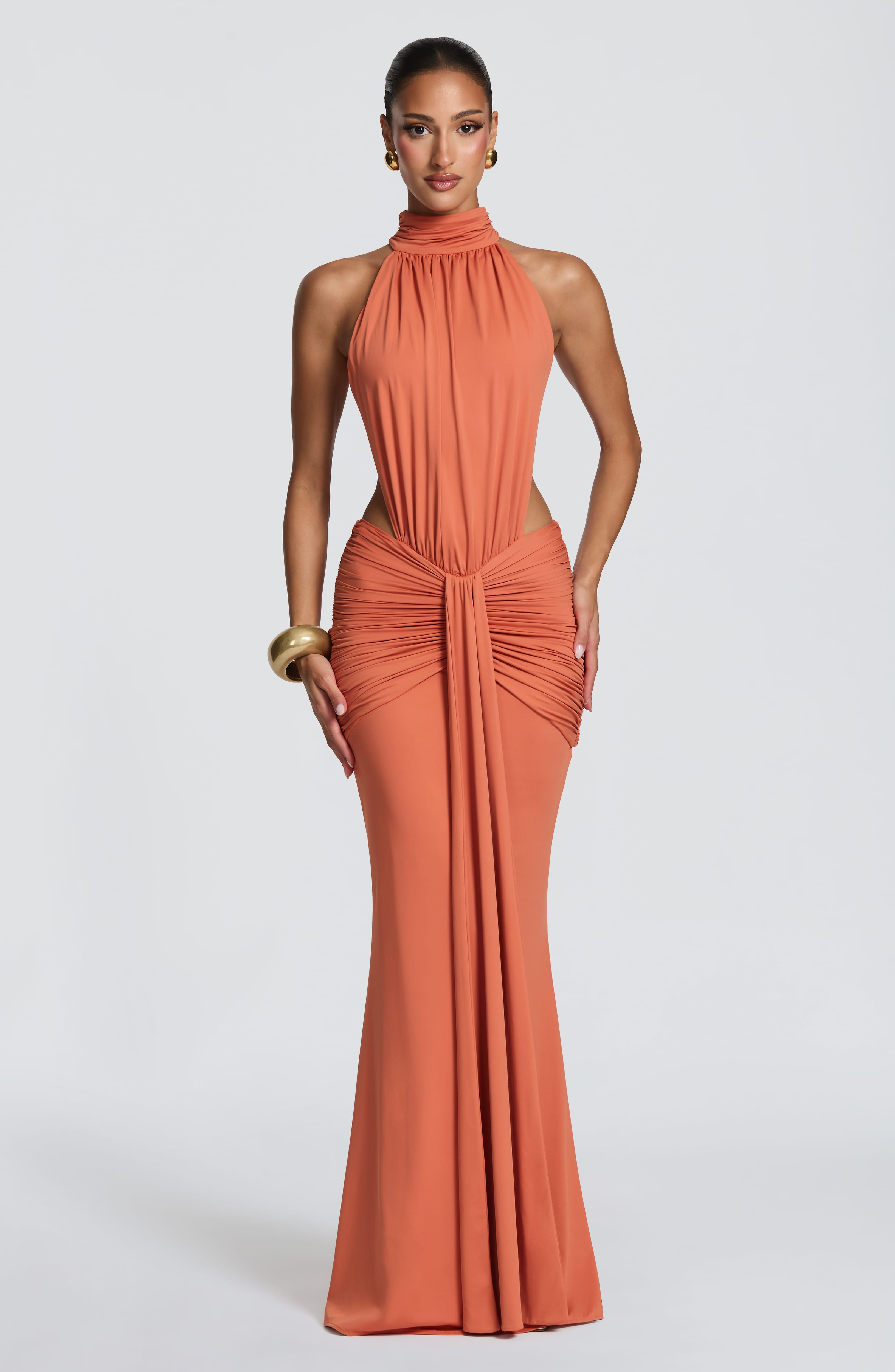 Novessa | Josephine Maxi Dress