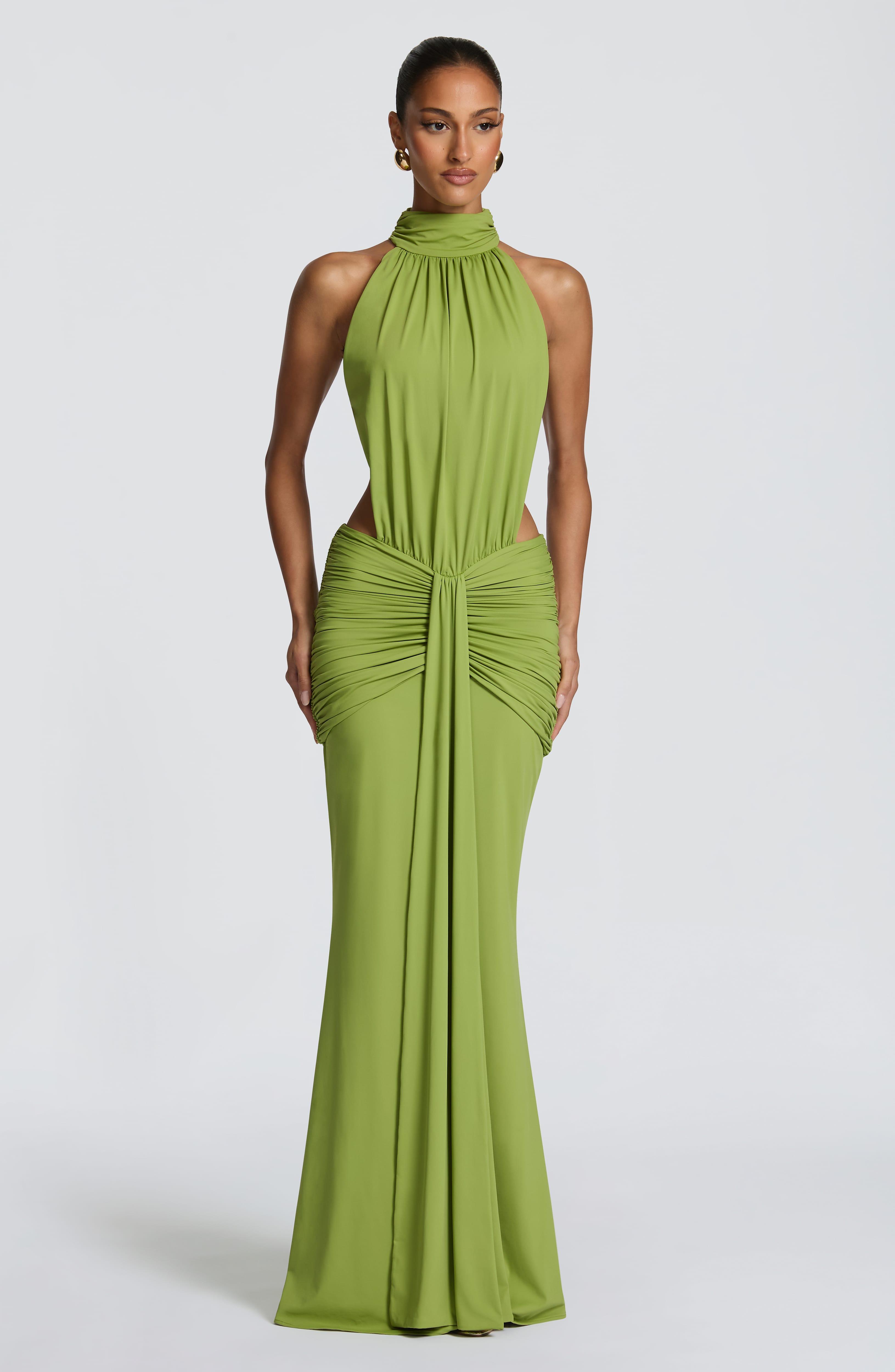 Novessa | Josephine Maxi Dress