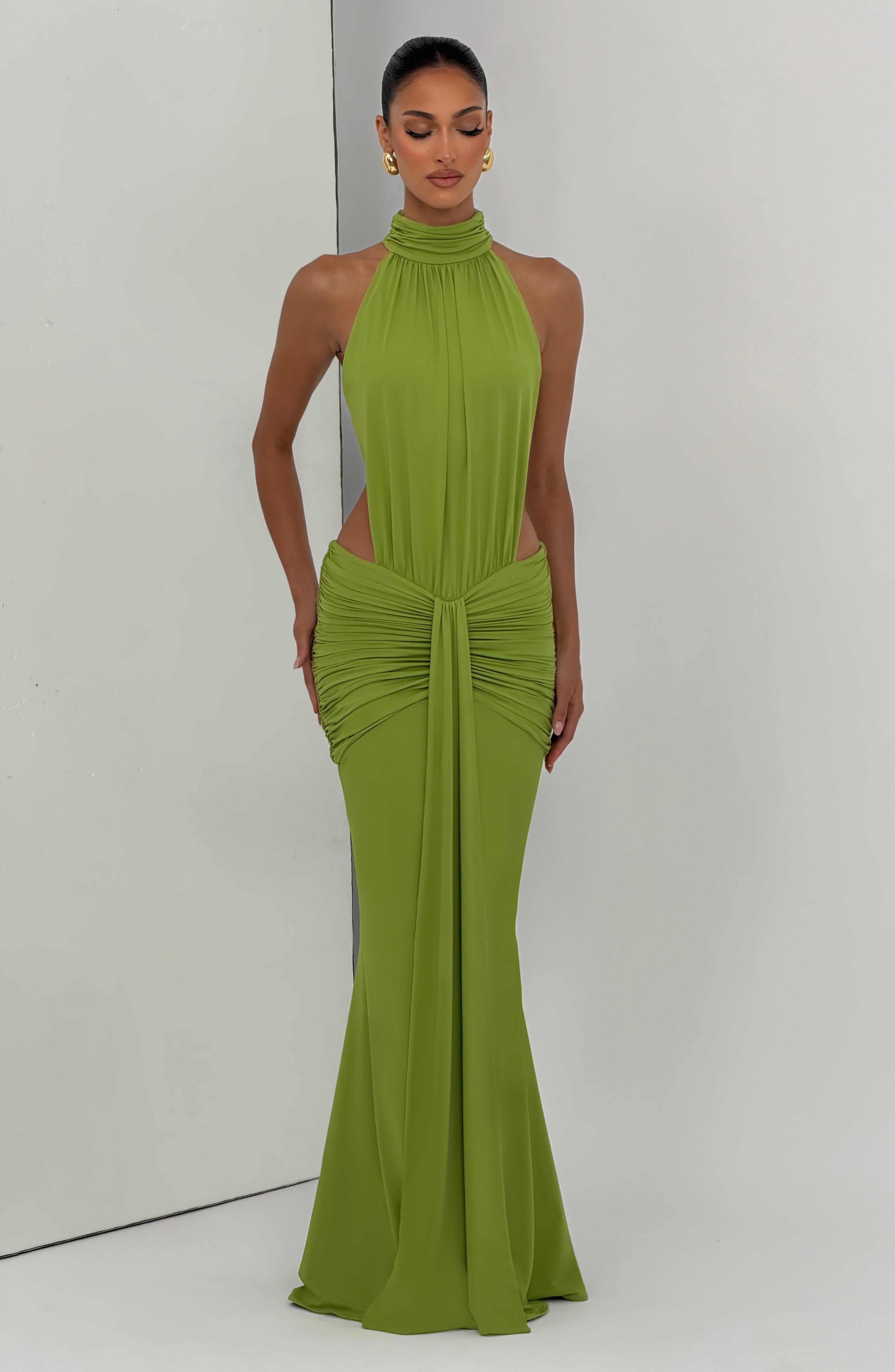 Novessa | Josephine Maxi Dress