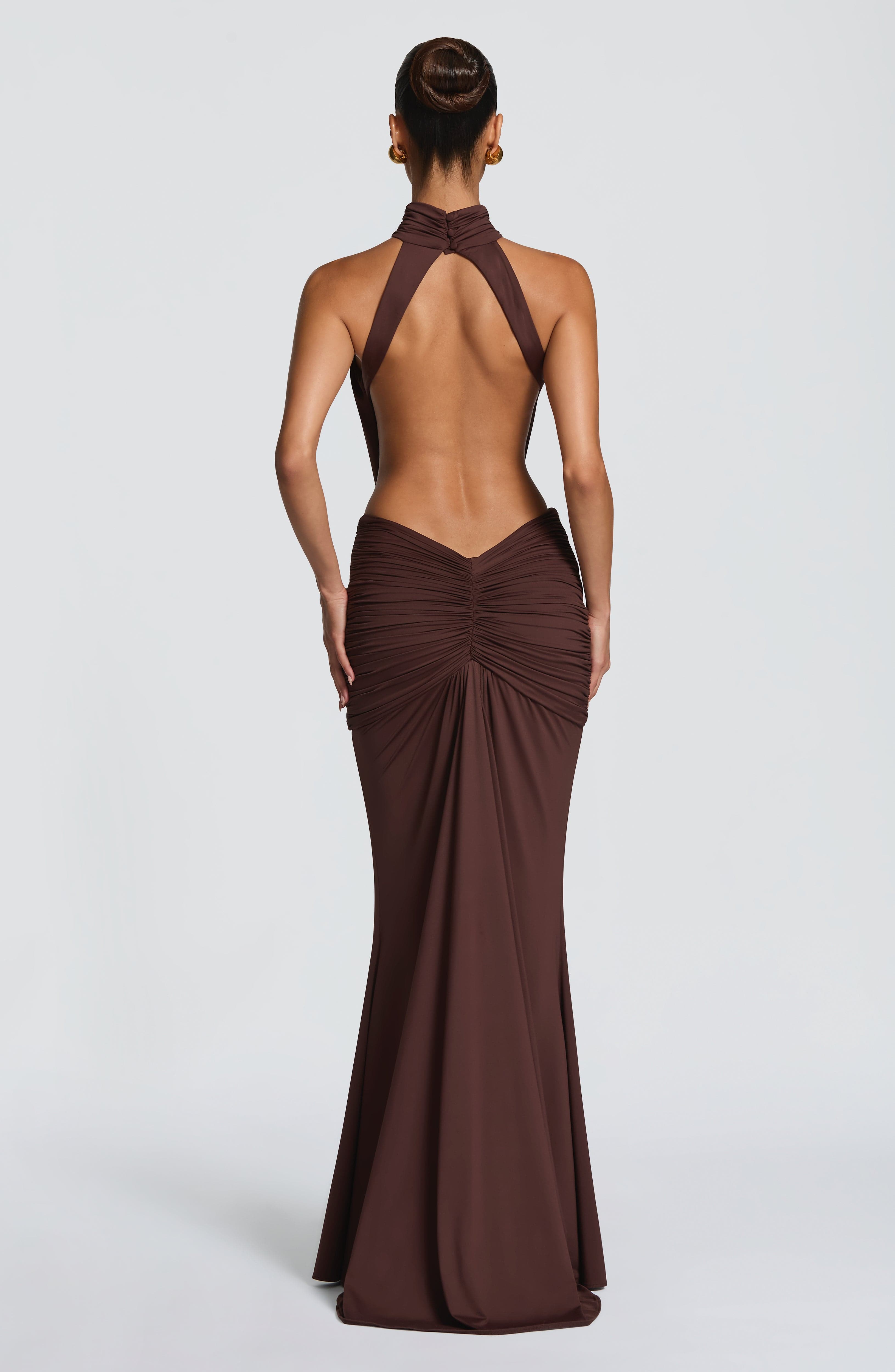 Novessa | Josephine Maxi Dress