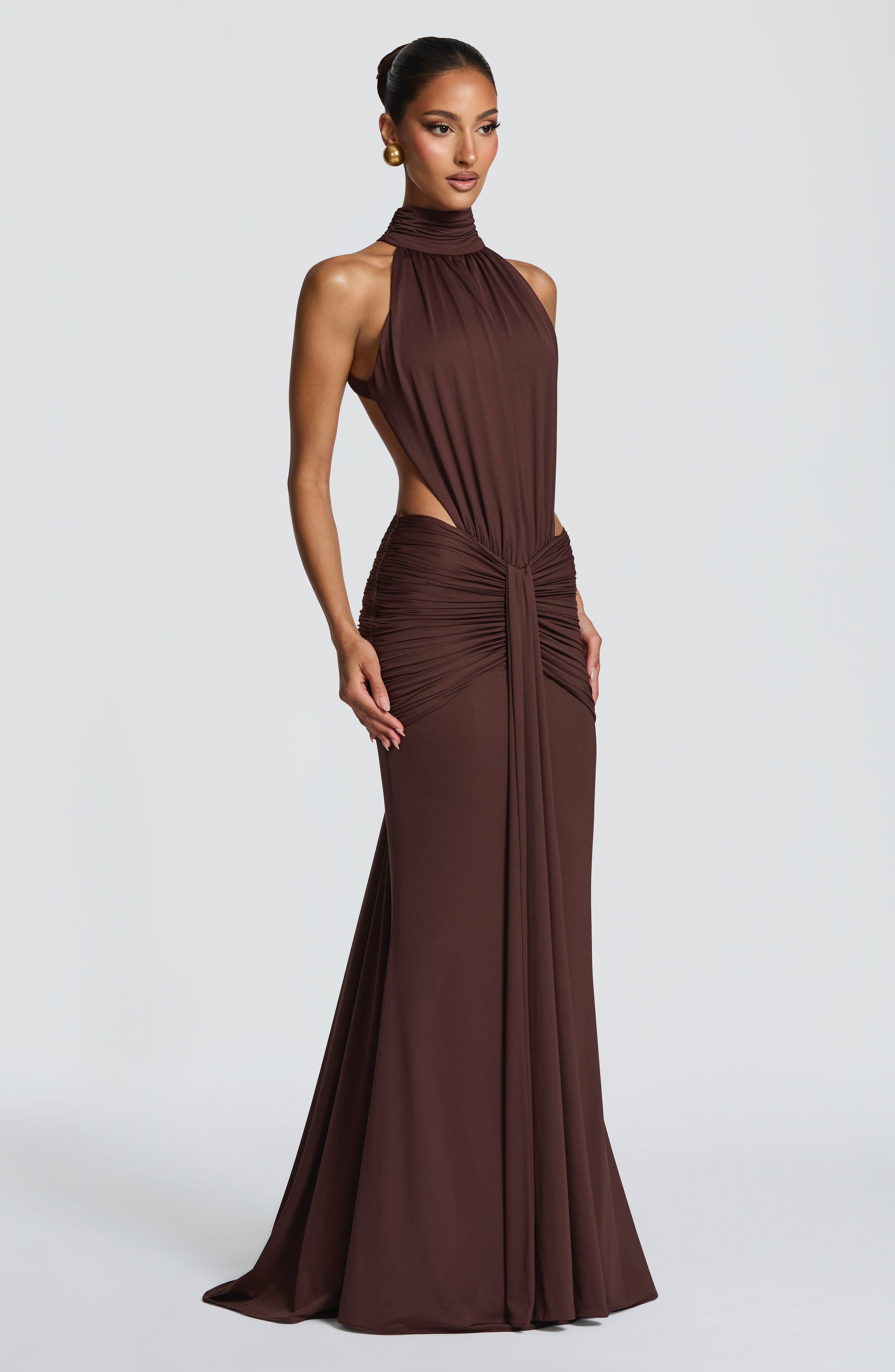 Novessa | Josephine Maxi Dress
