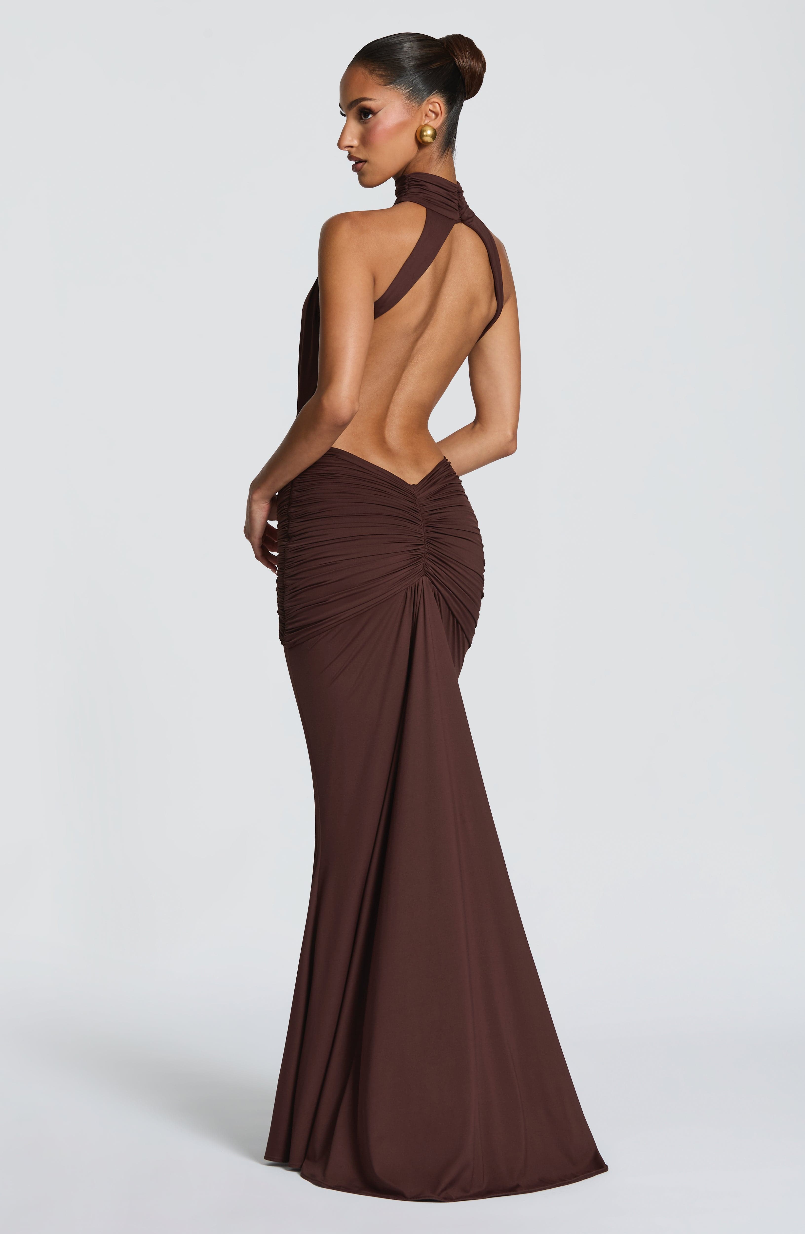 Novessa | Josephine Maxi Dress
