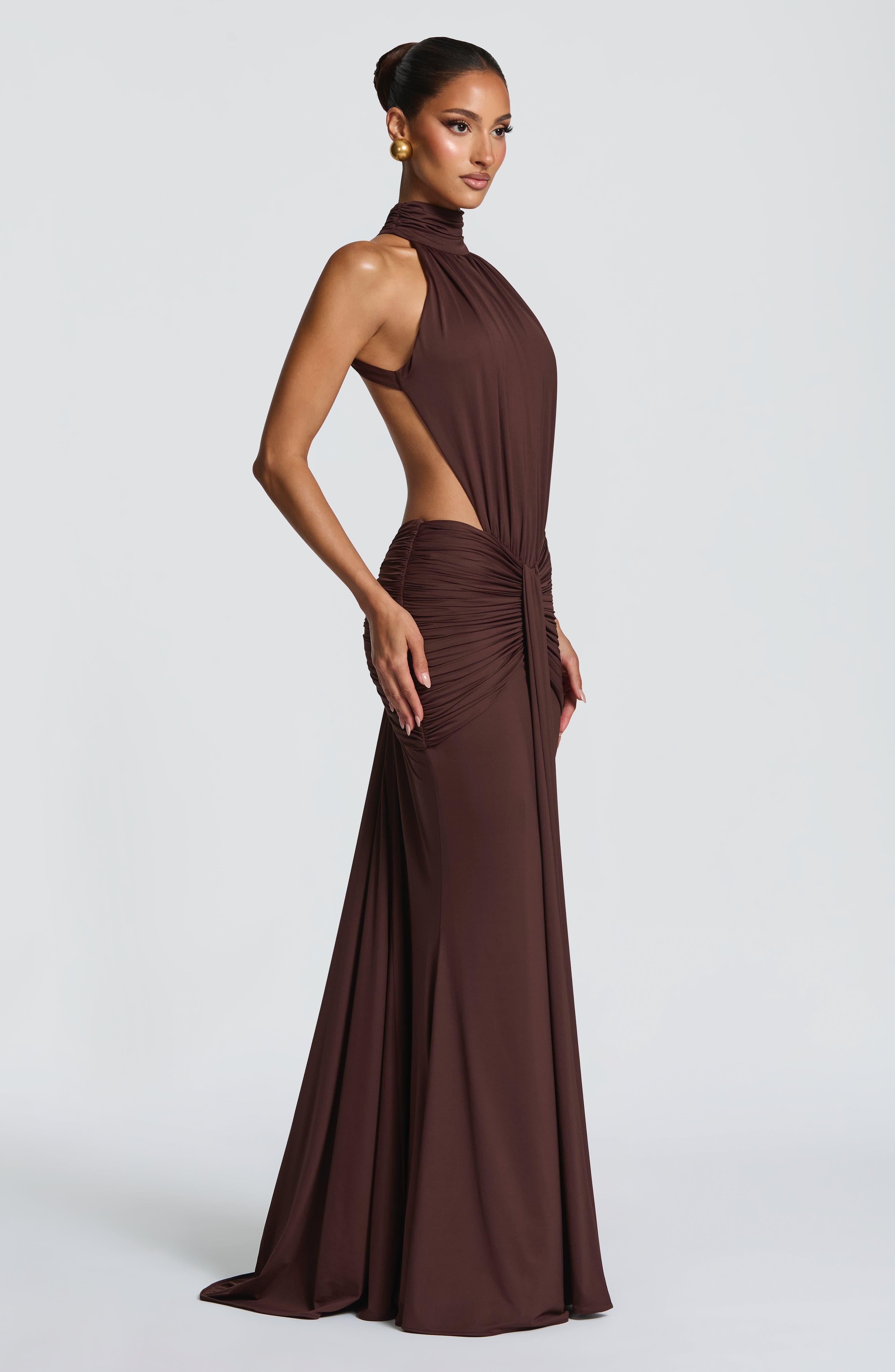 Novessa | Josephine Maxi Dress