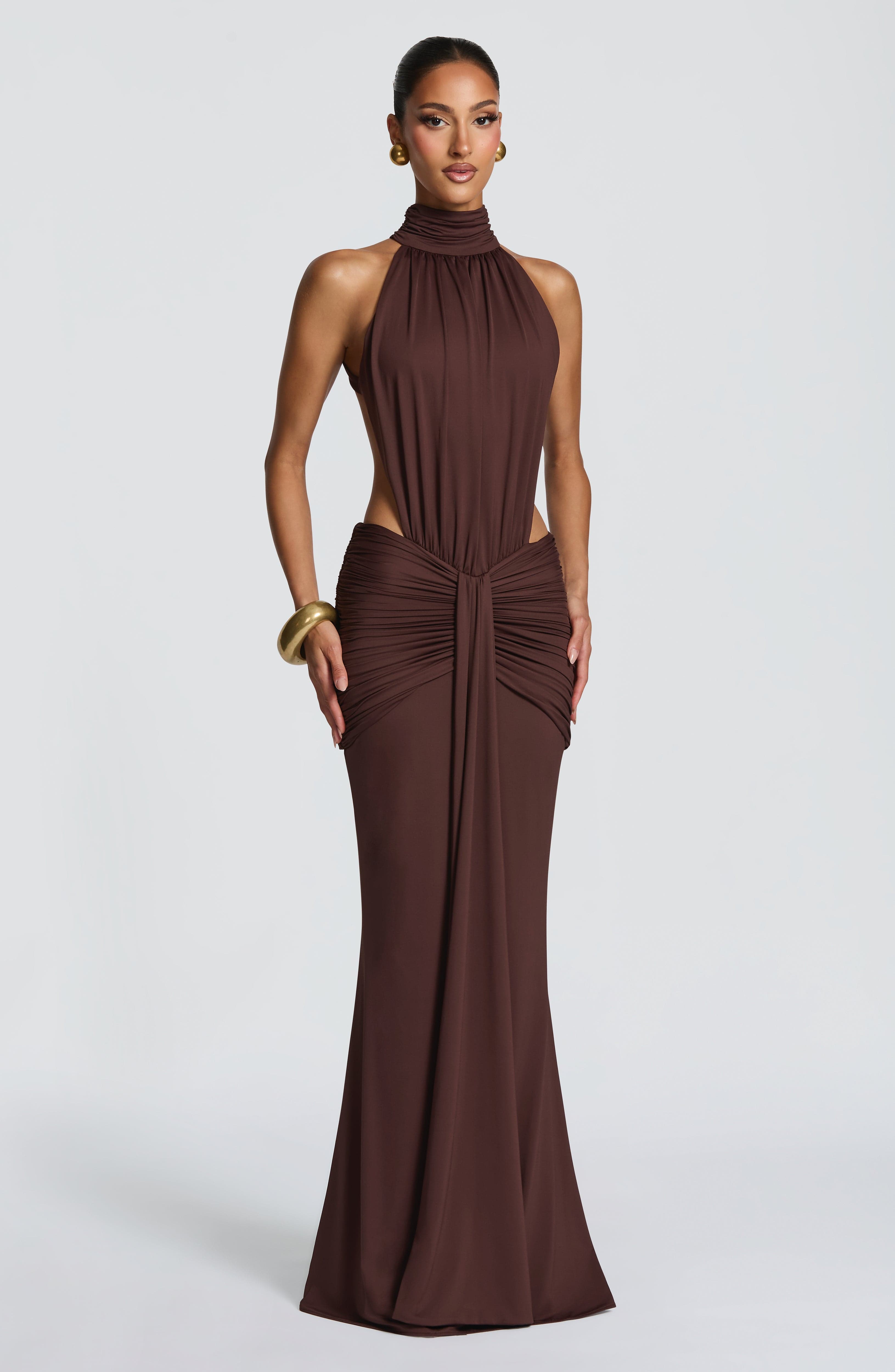 Novessa | Josephine Maxi Dress