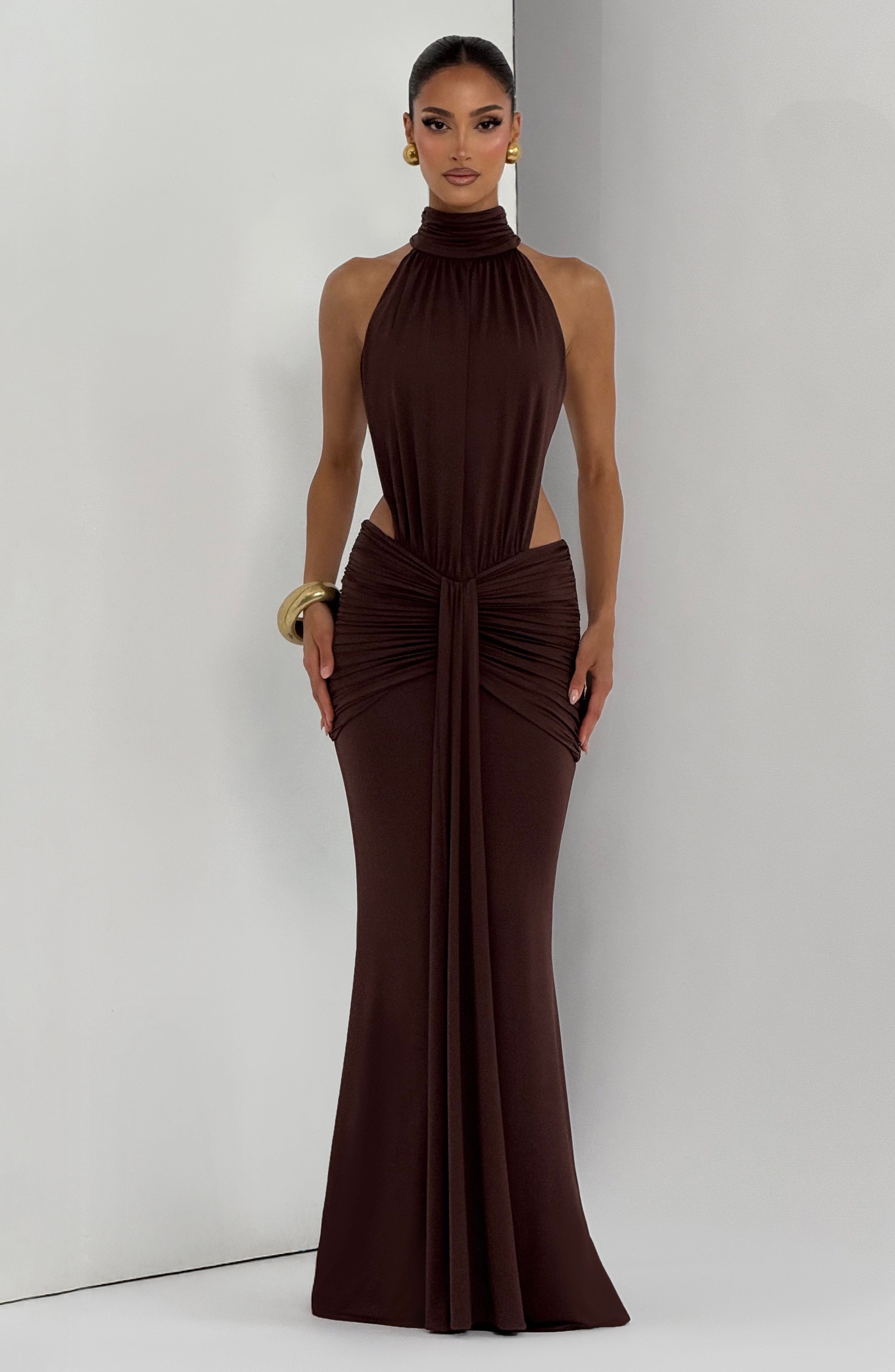 Novessa | Josephine Maxi Dress