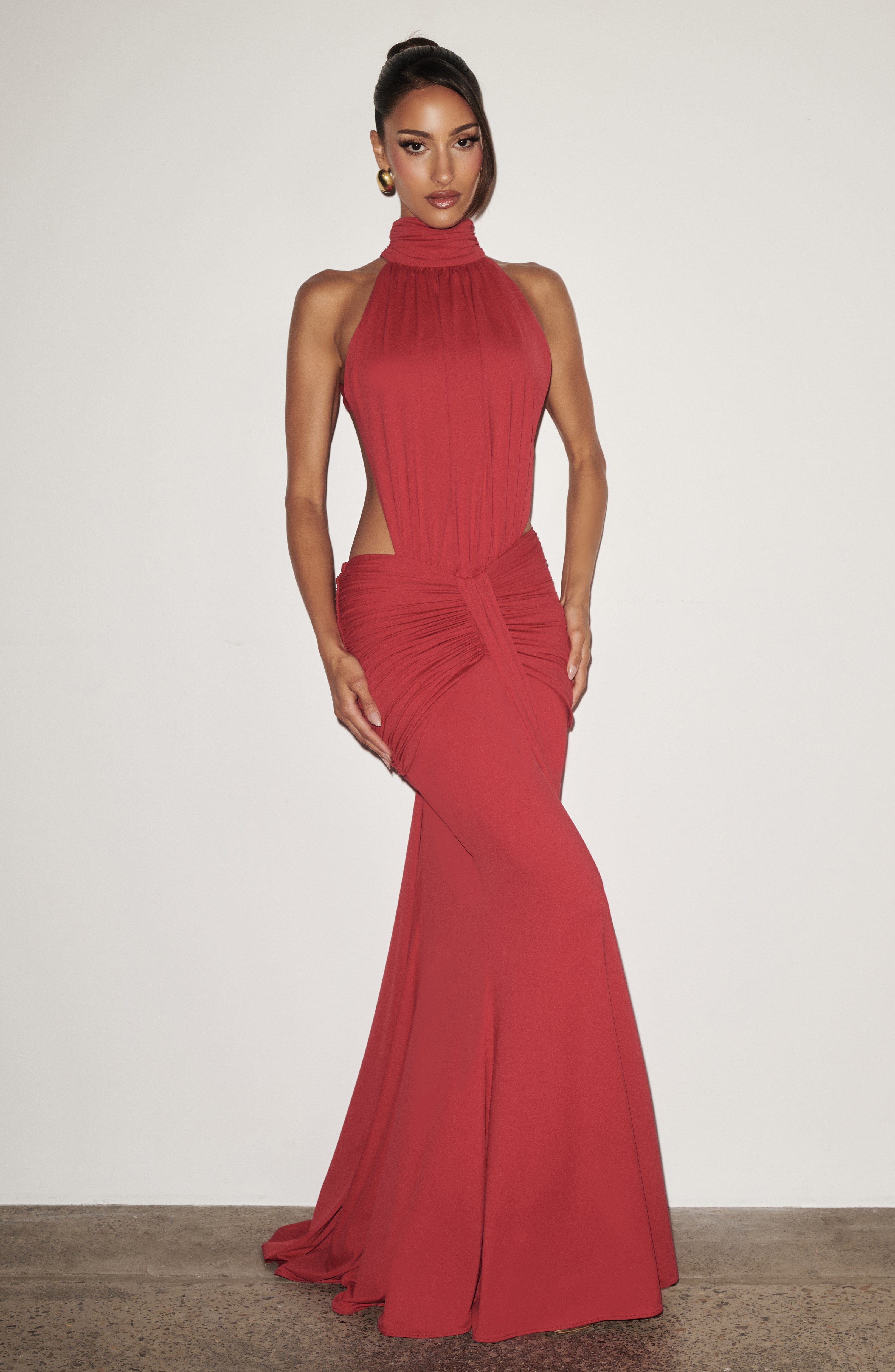 Novessa | Josephine Maxi Dress