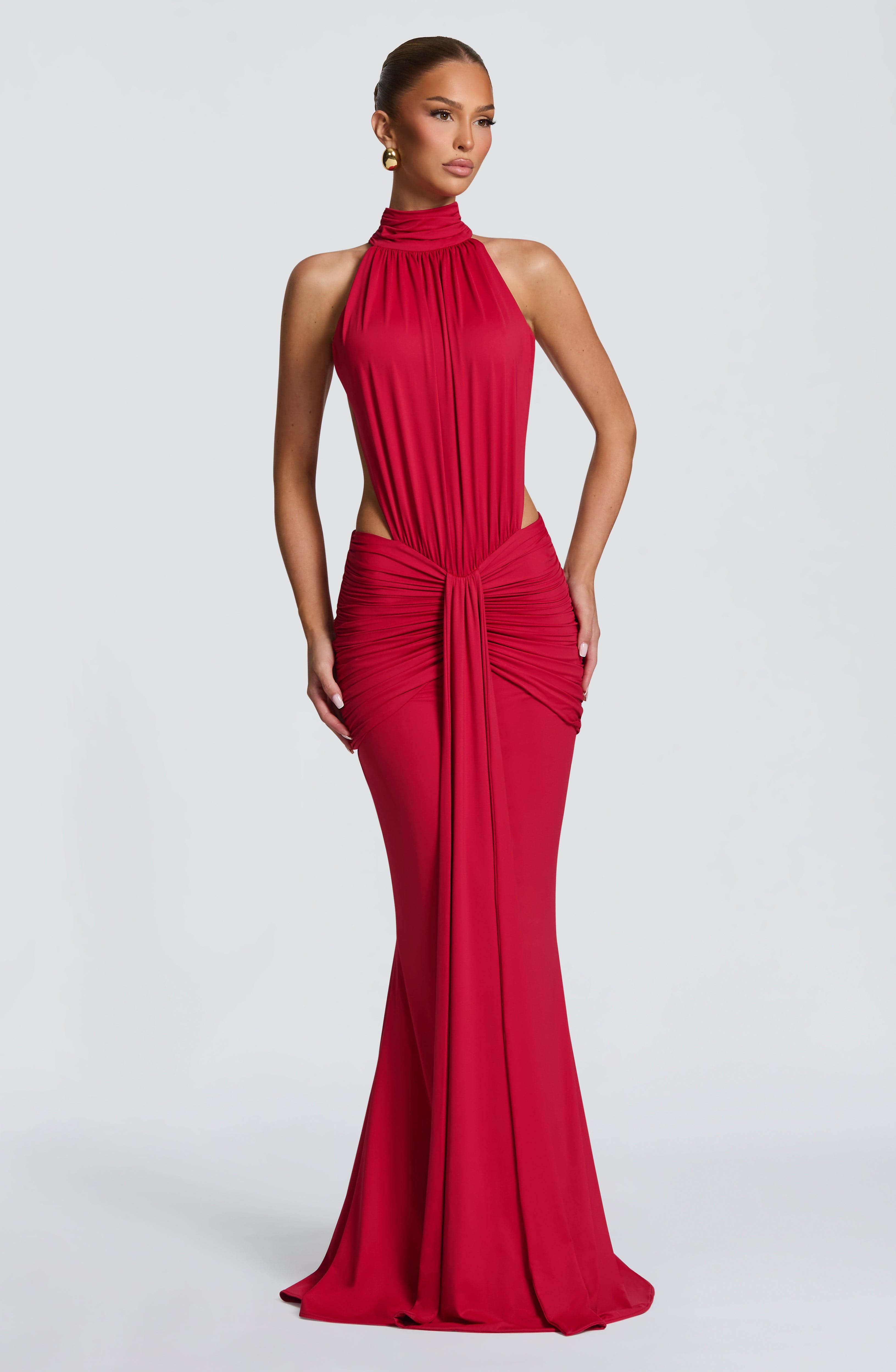 Novessa | Josephine Maxi Dress